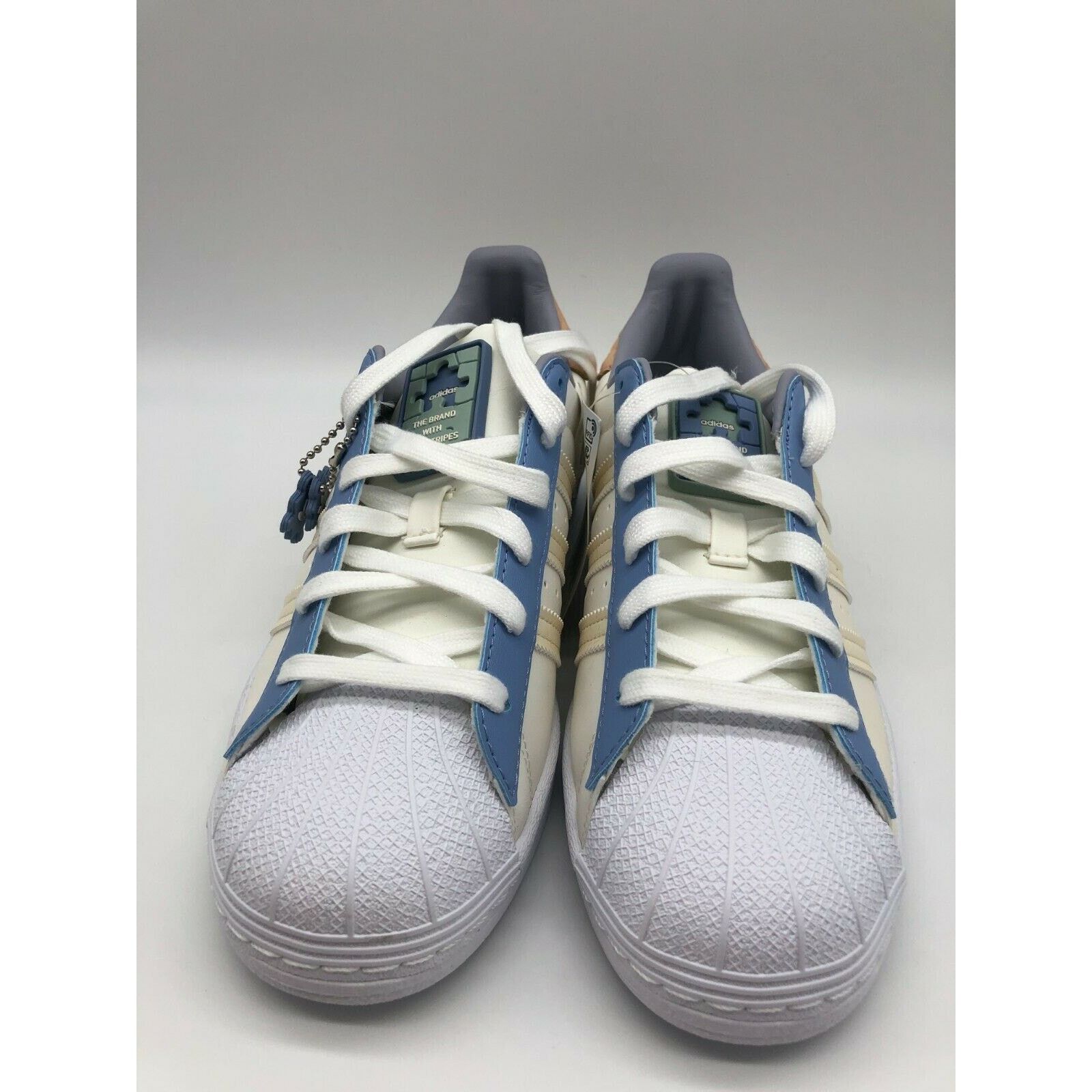 Adidas Adidas Men's Originals Superstar Colorful Puzzle GZ3413 5.5 Size US 5.5 / EU 38 - 6 Thumbnail