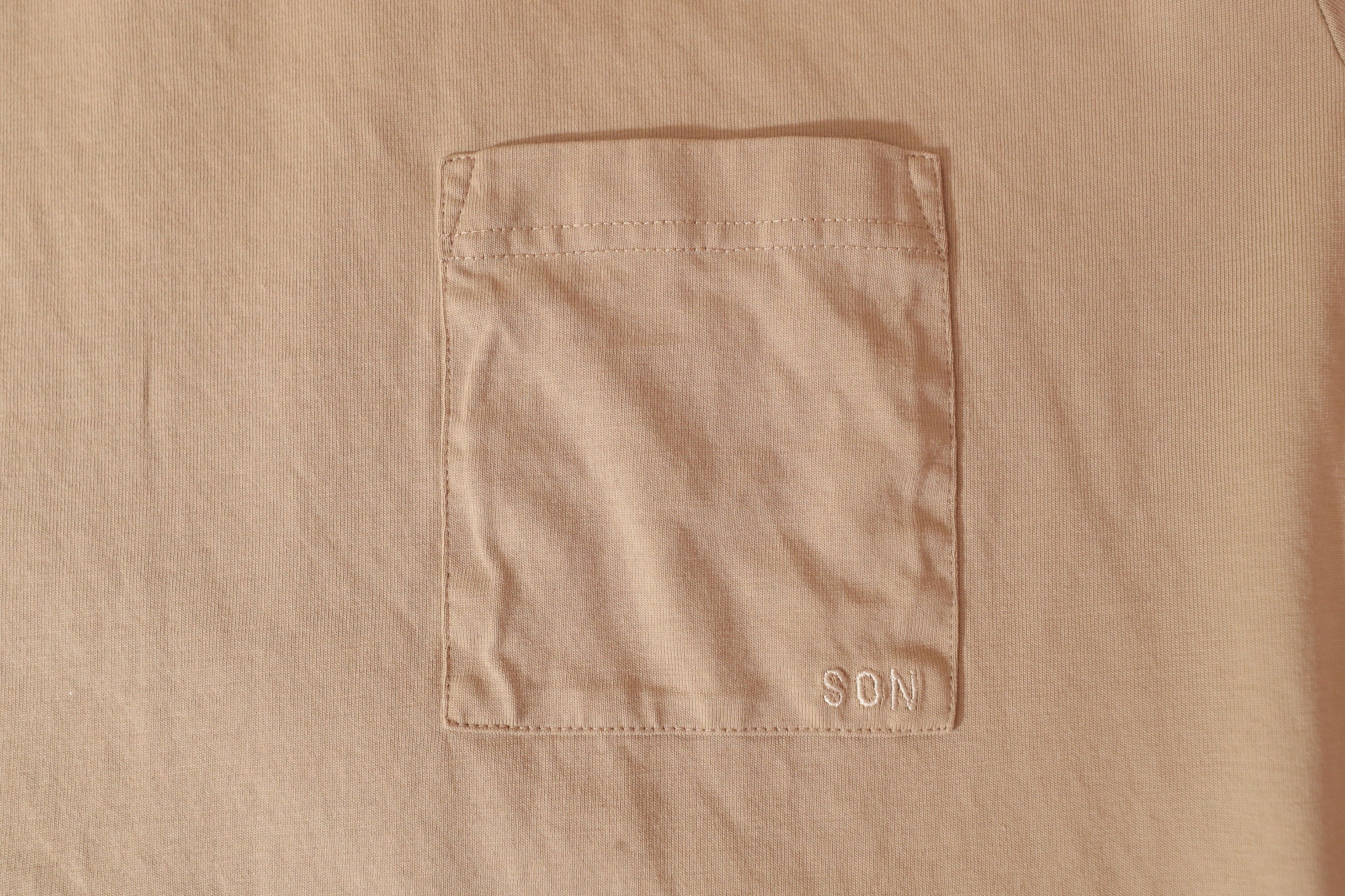Other Son of a Tailor SON Pocket T-Shirt (XL) Size US XL / EU 56 / 4 - 4 Thumbnail