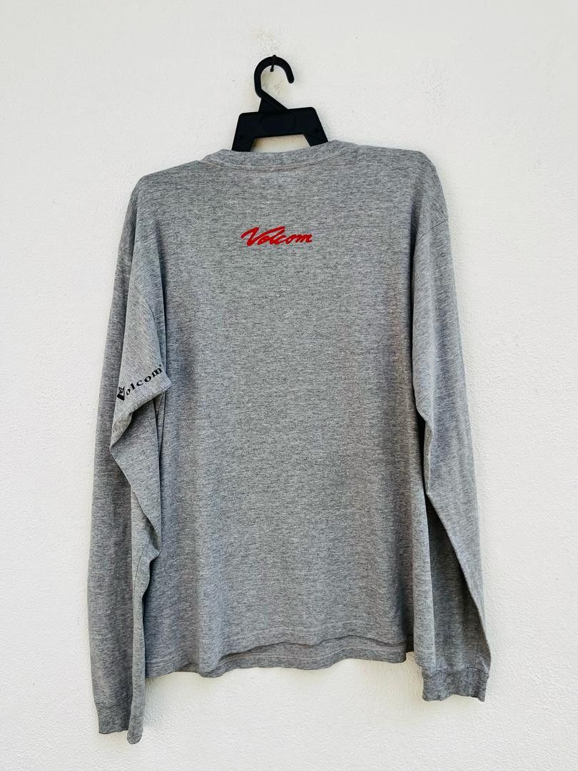 Japanese Brand × Volcom Vintage Volcom Skateboard Hip Hop Fashion Style Size US L / EU 52-54 / 3 - 2 Thumbnail