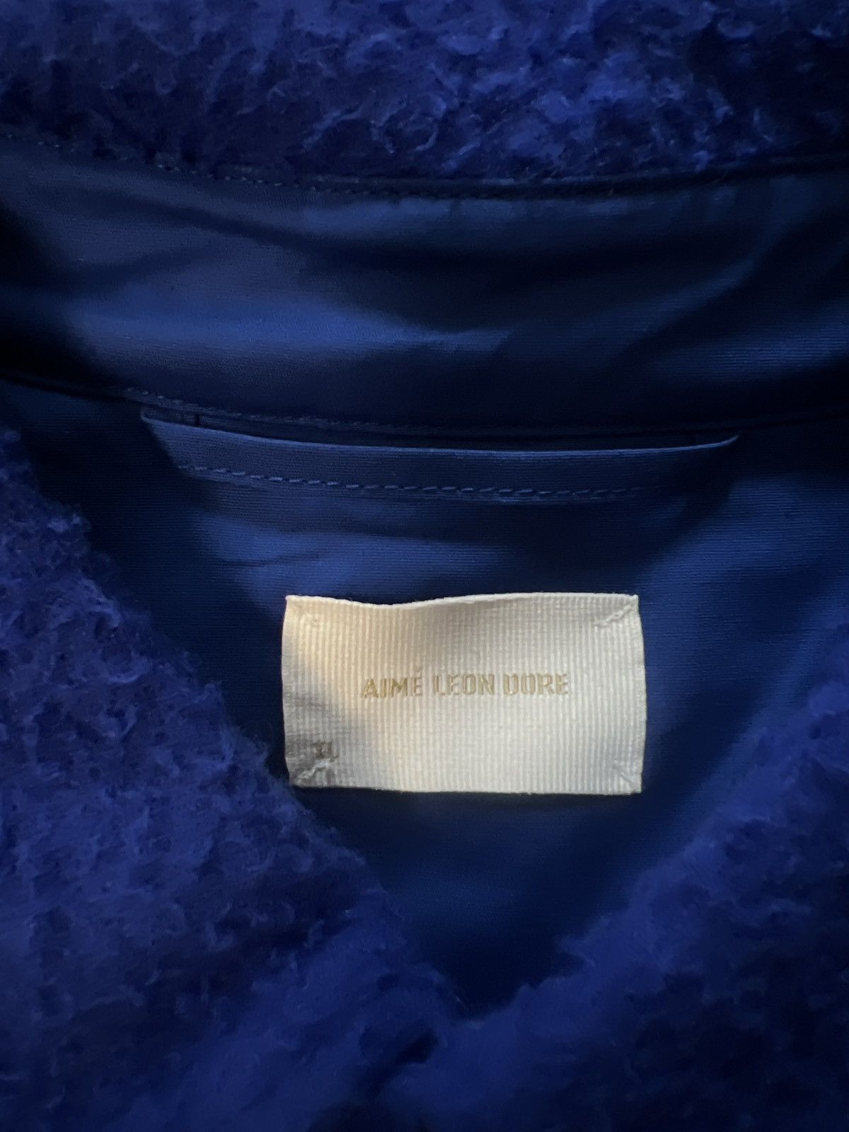 Aime Leon Dore Aime Leon Dore Overshirt Size US XL / EU 56 / 4 - 6 Thumbnail