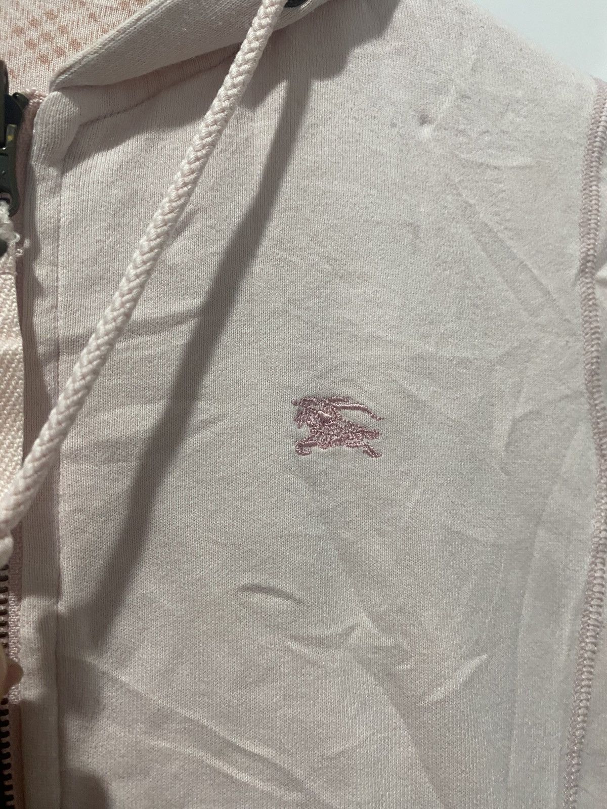 Burberry Burberry revesible hoodie Size US S / EU 44-46 / 1 - 10 Thumbnail