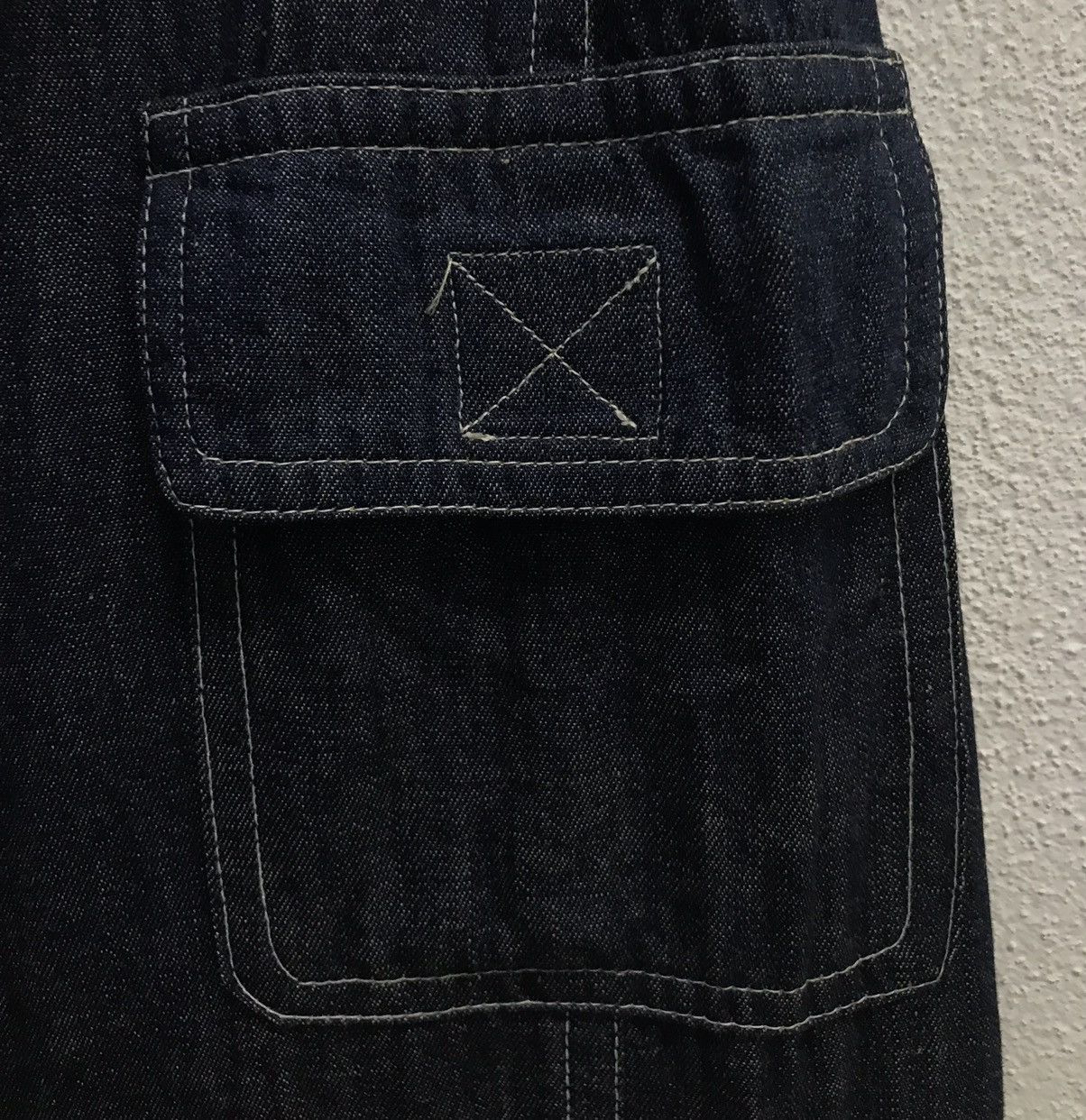 Japanese Brand × Vintage Vintage 5th.st. jacket Hoodie Size US XL / EU 56 / 4 - 11 Thumbnail