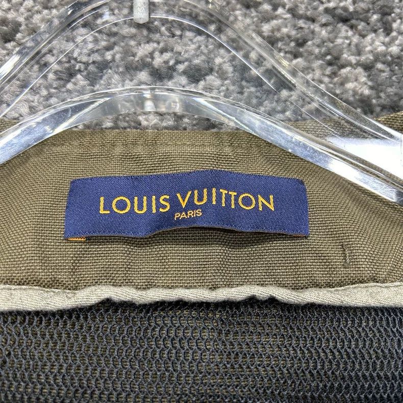Louis Vuitton Louis Vuitton Tactical overalls pocket vest Size US XL / EU 56 / 4 - 4 Thumbnail