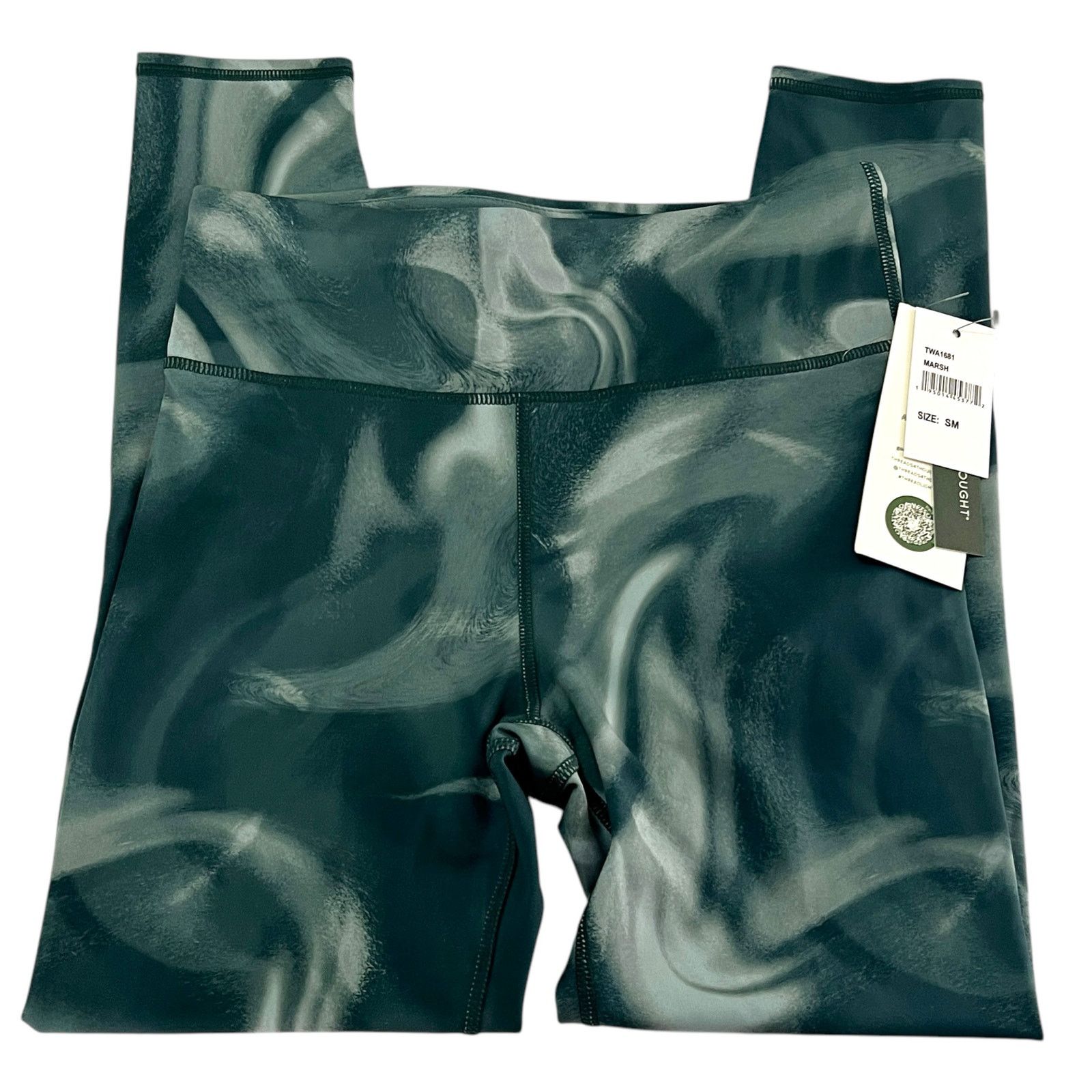 Threads 4 Thought Jackie High Rise 7/8 Sport Leggings - Stitch Fix Pants Size 25" / US 0 / IT 36 - 1 Thumbnail