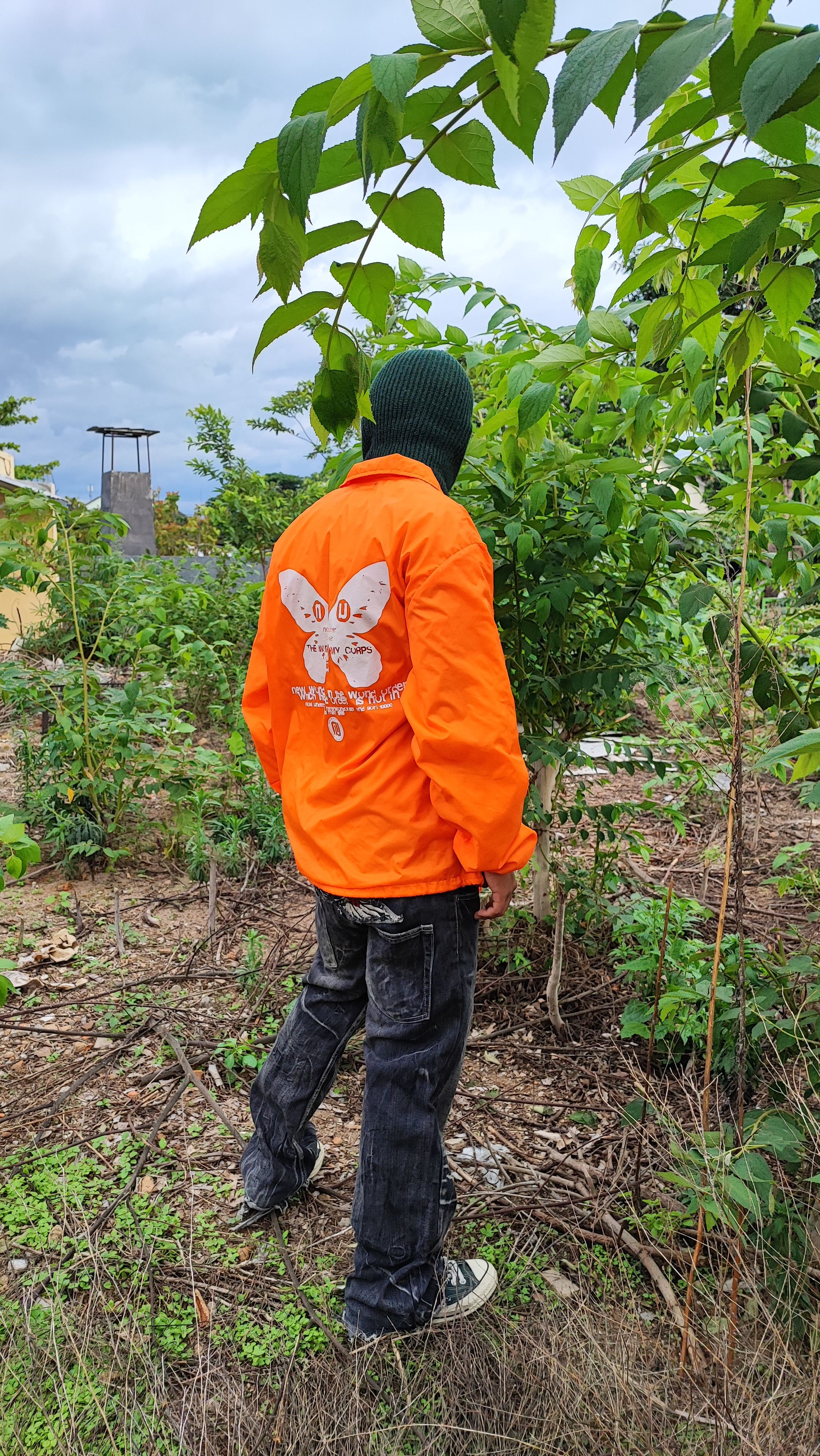 Undercover Undercover 1998 New World Order Coaches Jacket Size US L / EU 52-54 / 3 - 4 Thumbnail