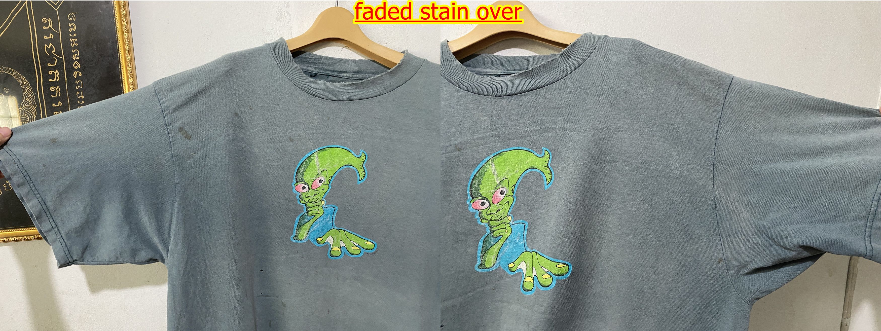 Band Tees × Vintage Vintage 90s Phish Shirt Size US L / EU 52-54 / 3 - 5 Thumbnail