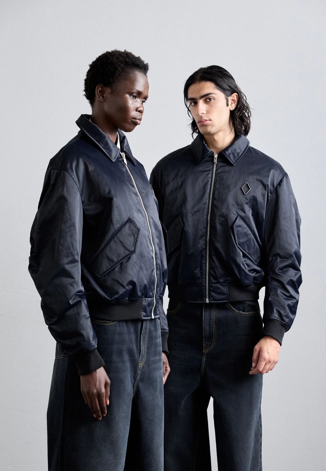 A-COLD-WALL* A-COLD-WALL* Cinch Bomber Size US L / EU 52-54 / 3 - 7 Thumbnail