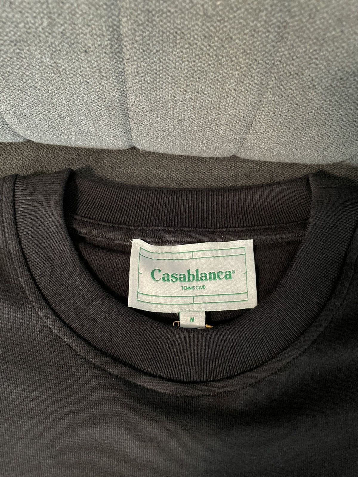 Casablanca Casablanca Crayon Temple T-Shirt Size US M / EU 48-50 / 2 - 4 Thumbnail