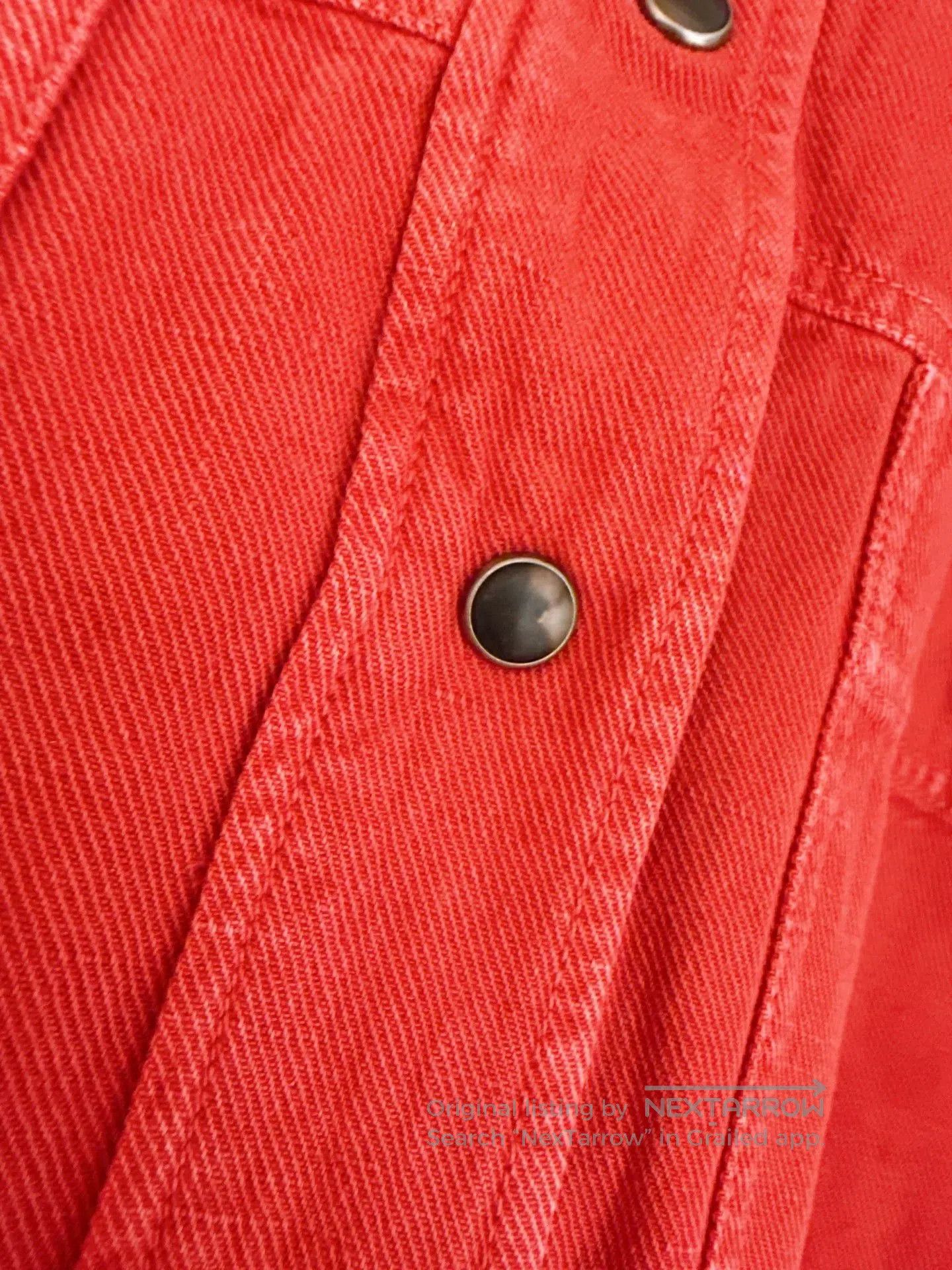Brunello Cucinelli Brunello Cucinelli Red Cotton. Size US S / EU 44-46 / 1 - 7 Thumbnail