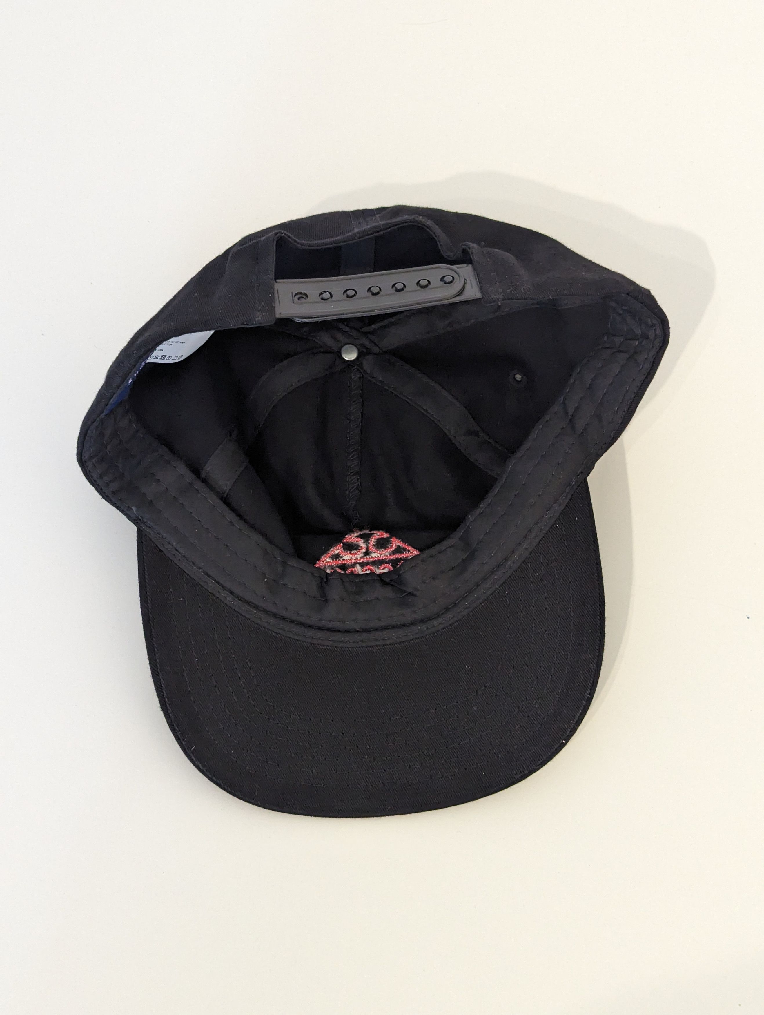 PACCBET Paccbet Logo Hat Size ONE SIZE - 8 Thumbnail