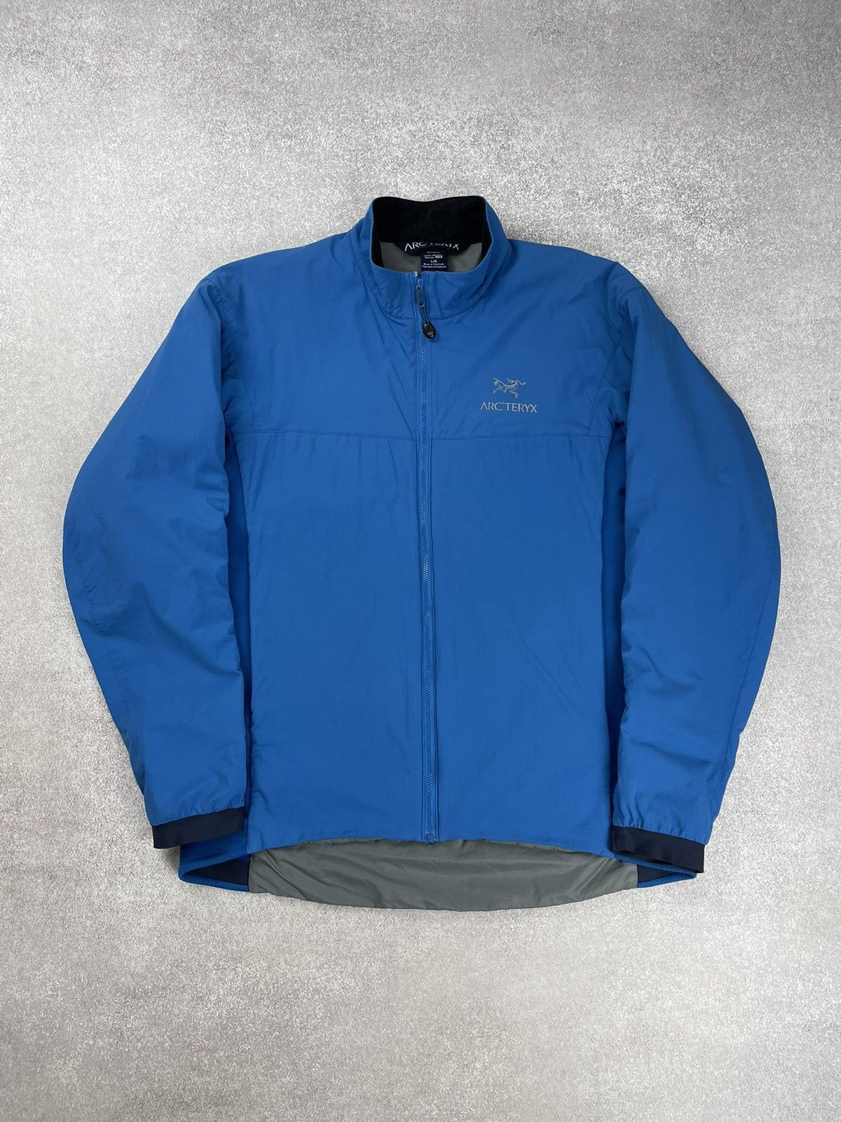 Arc'teryx Arc’teryx Light Jacket Blue Men’s Size L Size US L / EU 52-54 / 3 - 8 Thumbnail