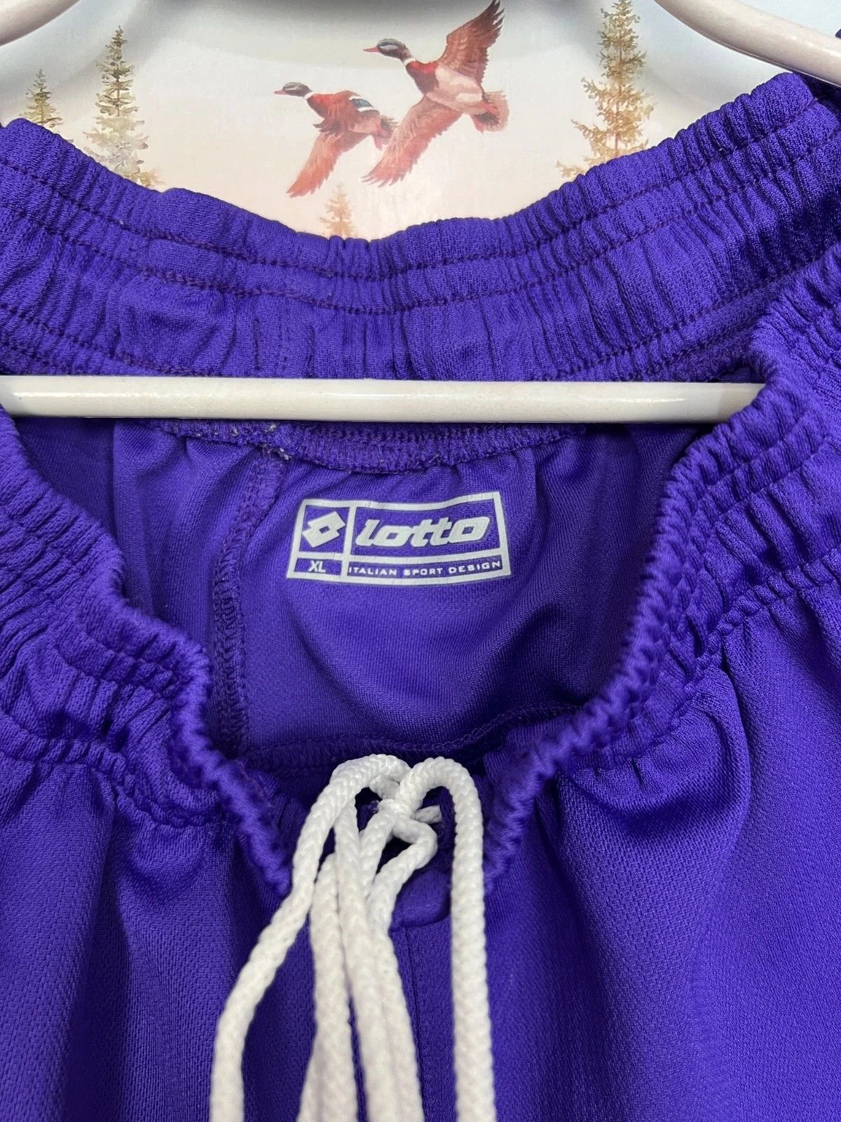 Lotto Sport Vintage Lotto Barnsley Football Shorts Soccer Athletic XL Size US 36 / EU 52 - 3 Thumbnail