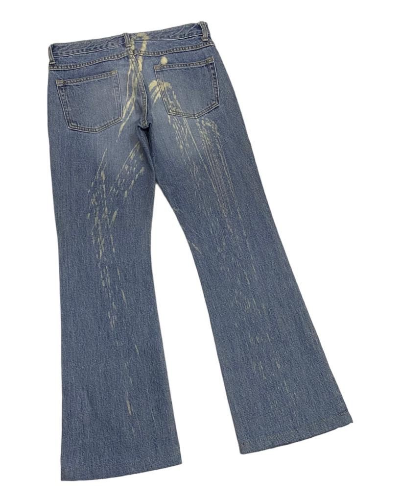 Beauty Beast FLARED JEANS DISTRESSED IF SIX WAS NINE INSPIRE JEANS Size US 28 / EU 44 - 6 Thumbnail