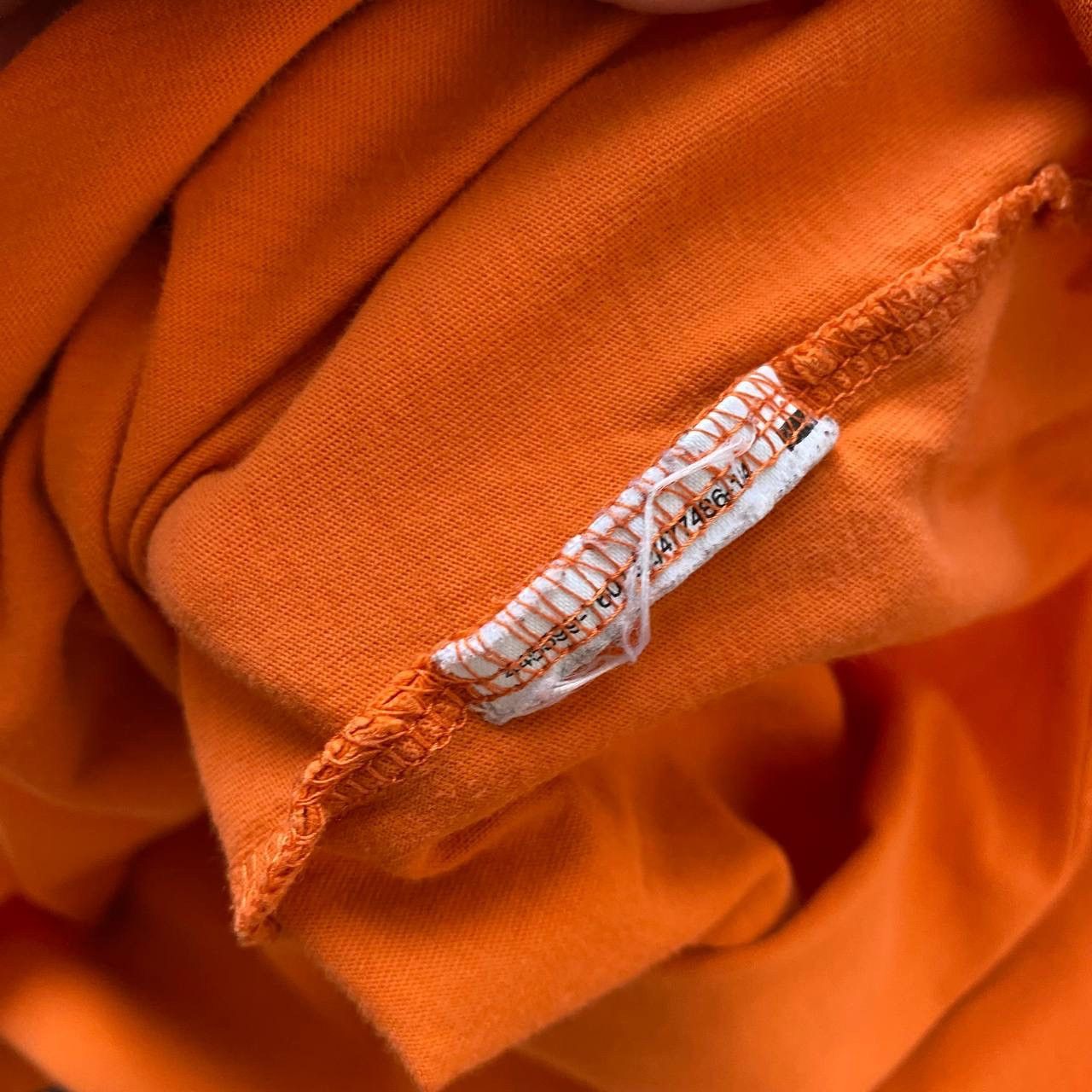 Nike × Vintage Vintage Nike Big Logo streetwear 00’s opium tee Size US L / EU 52-54 / 3 - 9 Thumbnail