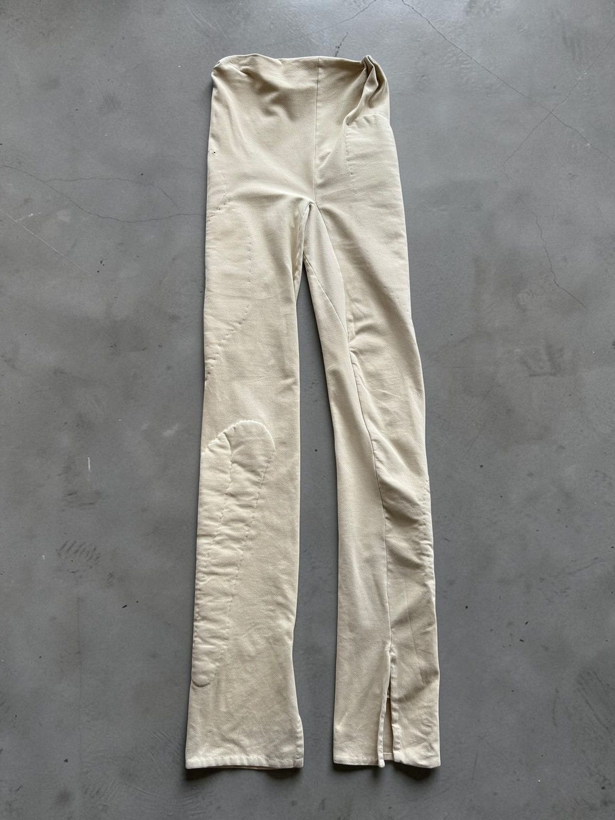 Yeezy Yeezy sample unreleased legging pants Size US 27 - 4 Thumbnail