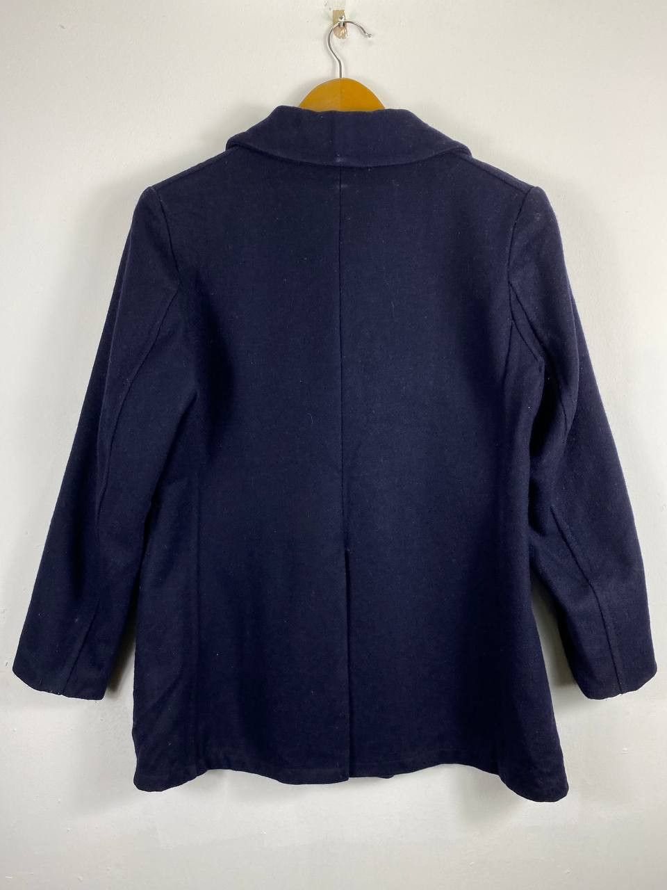 Eddie Bauer vintage eddie bauer double breast wool jacket nice design Size US L / EU 52-54 / 3 - 9 Thumbnail