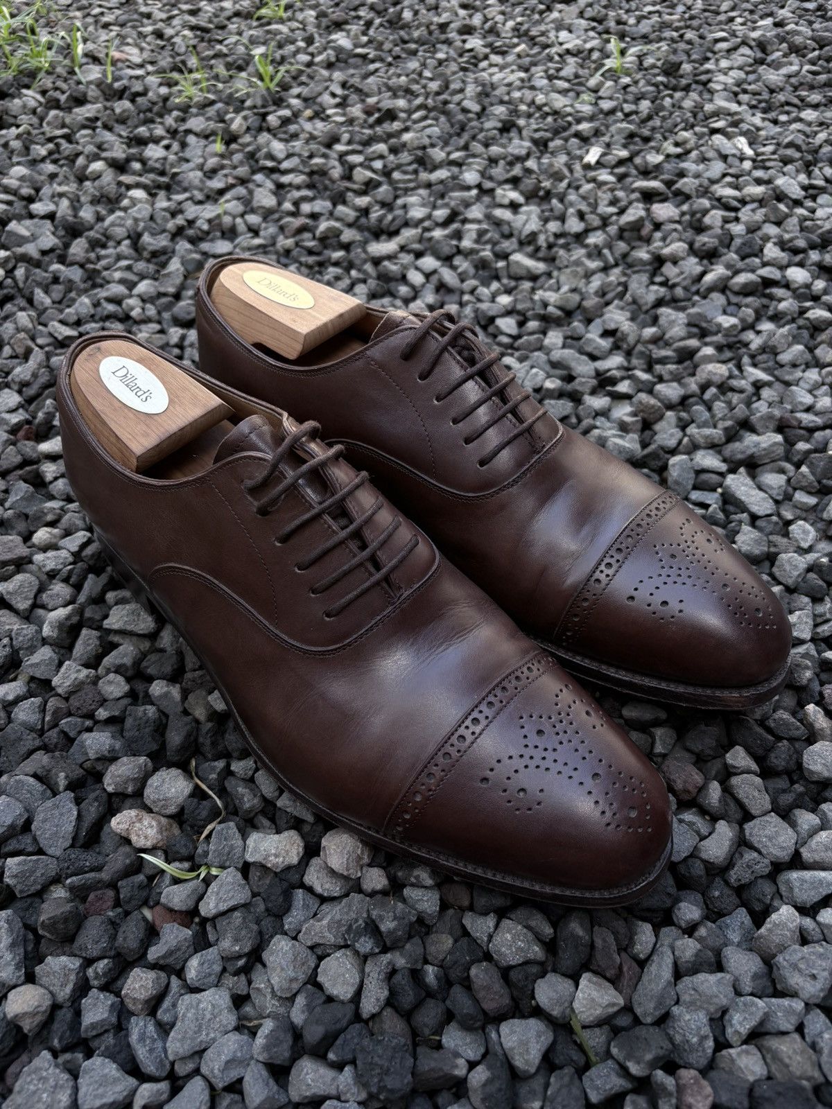 Meermin Meermin Mallorca Goodyear Welted Formal Shoes Size US 11 / EU 44 - 3 Thumbnail