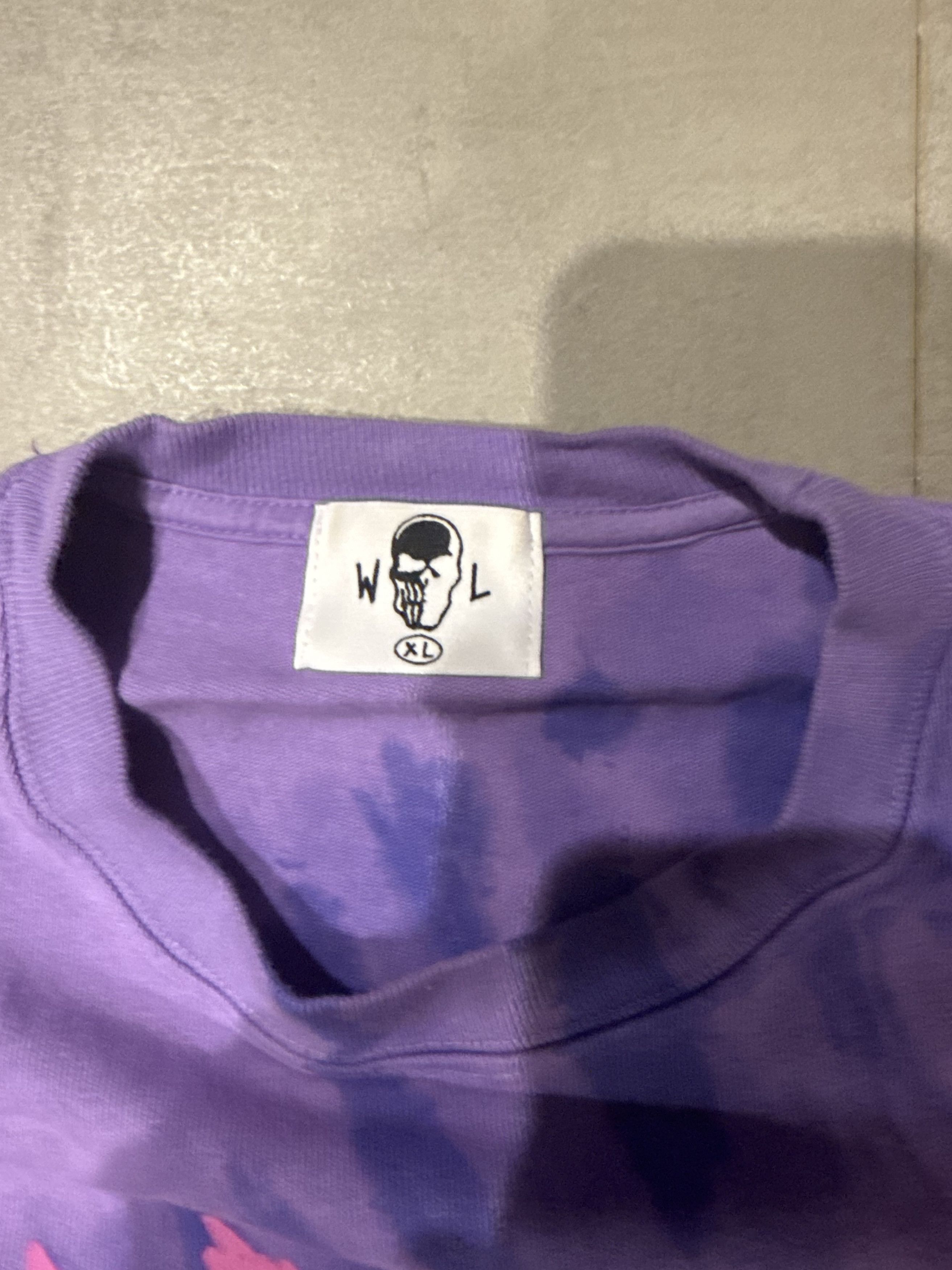 Warren Lotas VS The World T-shirt Size US XL / EU 56 / 4 - 4 Thumbnail