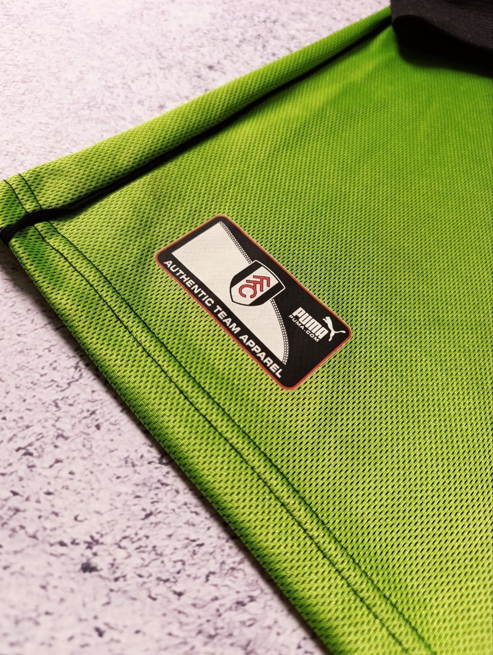 Puma Puma Edwin Van Der Sar Game Fulham Goalkeepers 2004-05 Size US XXL / EU 58 / 5 - 25 Thumbnail