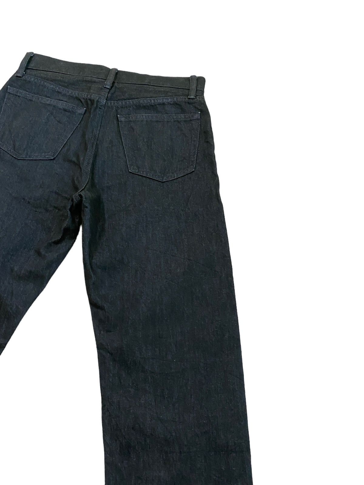 Helmut Lang HELMUT LANG DARK BLUE DENIM JEANS Size US 28 / EU 44 - 6 Thumbnail