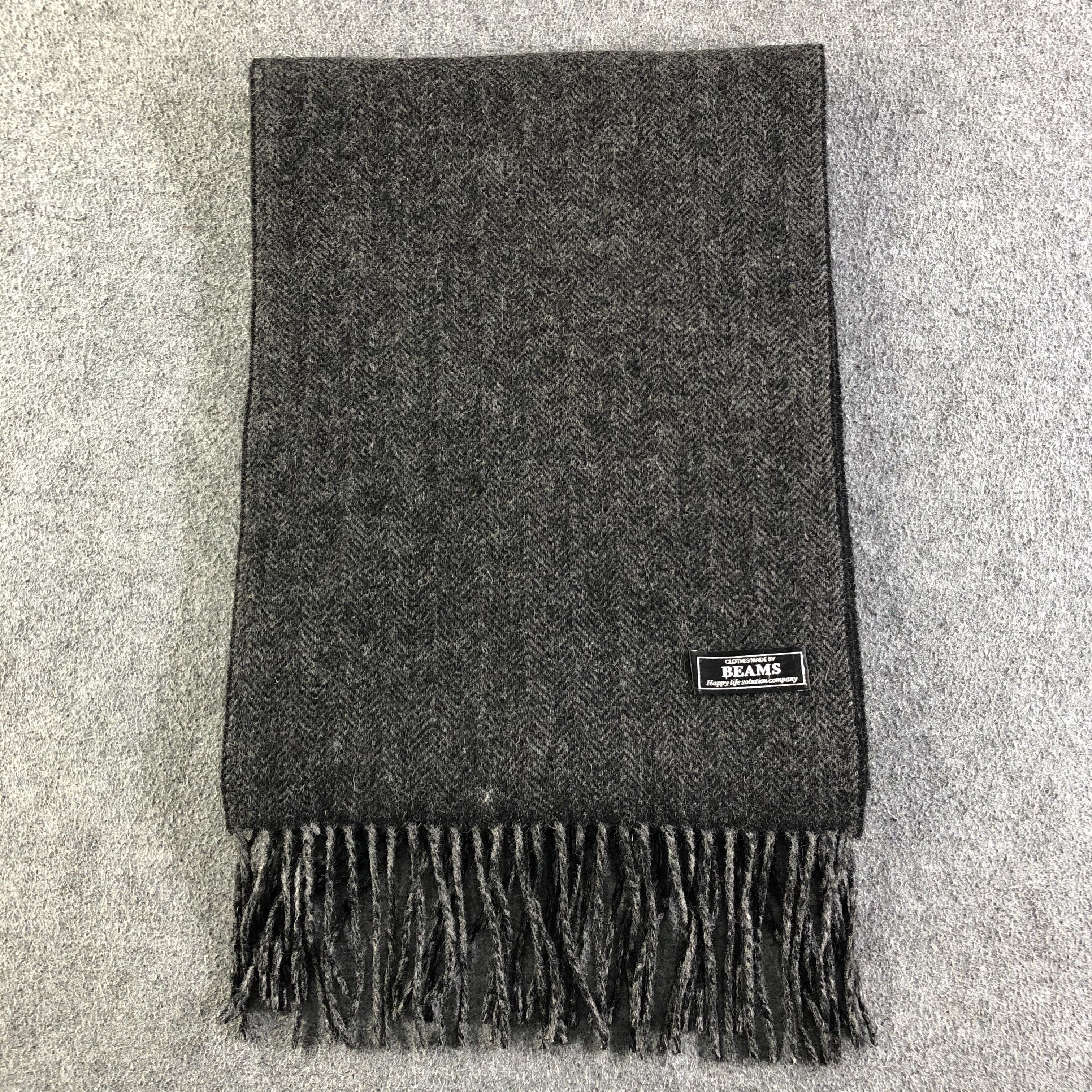 Beams Plus Beams Scarf / Muffler / Neckwear P069 Size ONE SIZE - 2 Thumbnail