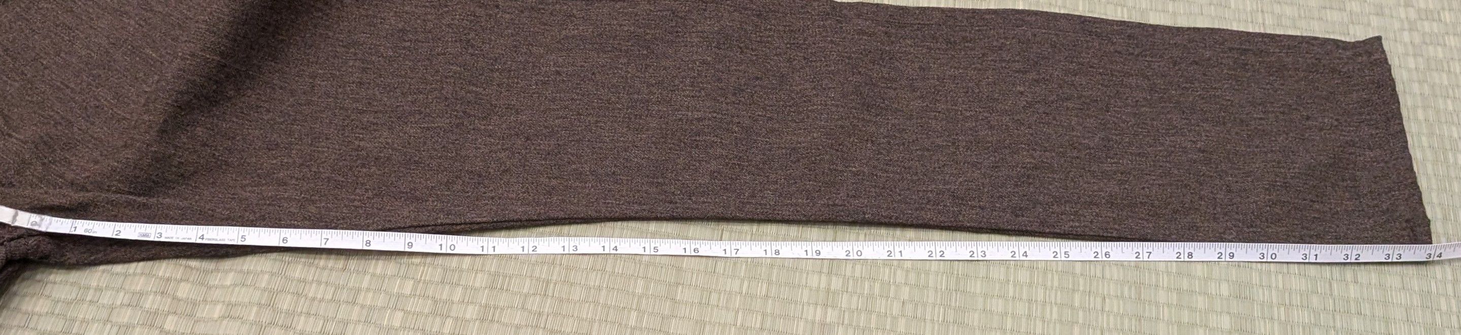 Gustin LNWOT Gustin #148 Military Wool Serge Pants Slim Fit Size US 33 - 9 Thumbnail