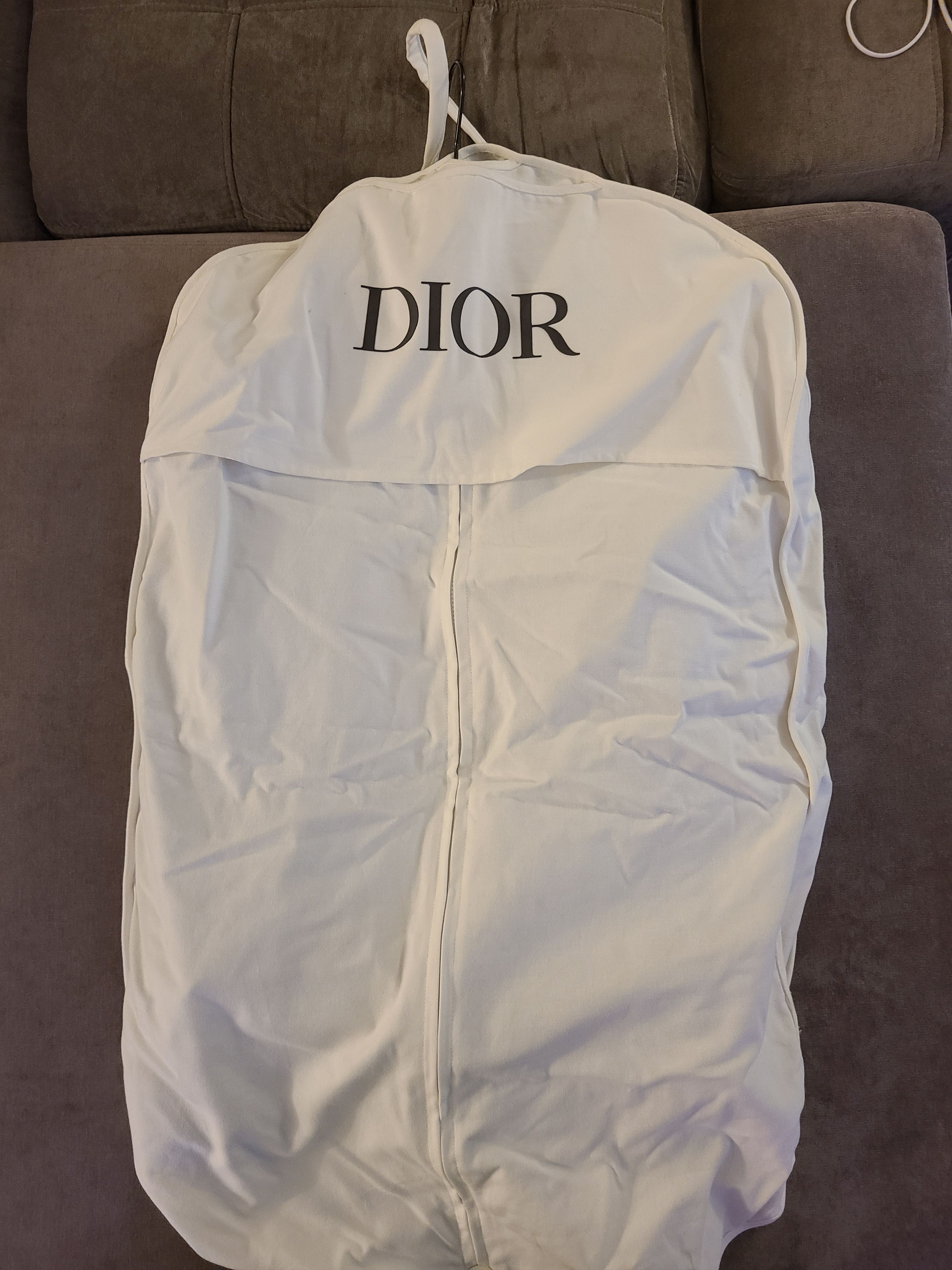 Dior Dior x Kenny Scarf Bomber Size US S / EU 44-46 / 1 - 3 Thumbnail