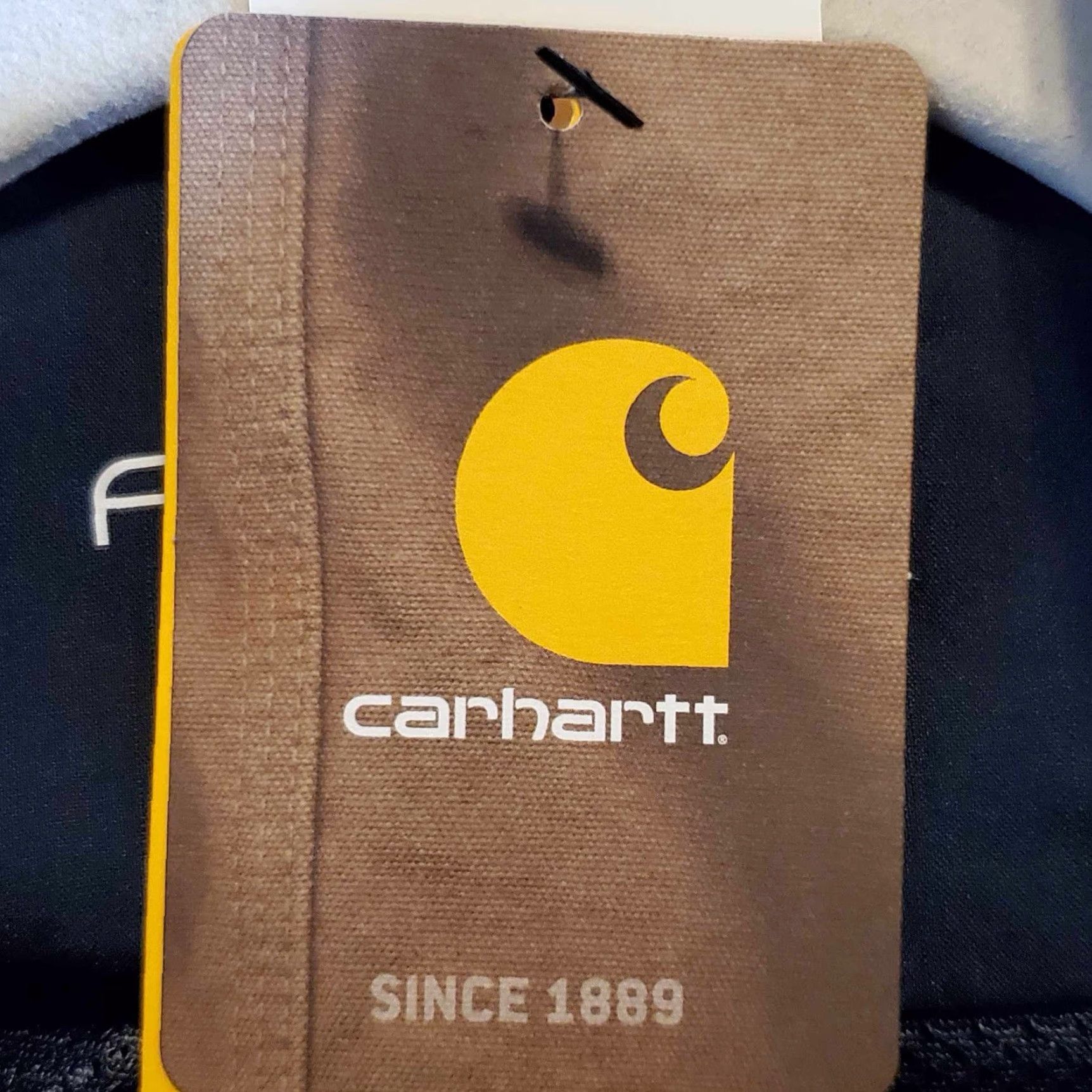 Carhartt VINTAGE Carhartt Force Button Up Shirt Mens M Blue Embroidered Logo NWT Trail Hiker 90s Theme Outdoor Preppy Mens Size US M / EU 48-50 / 2 - 6 Thumbnail
