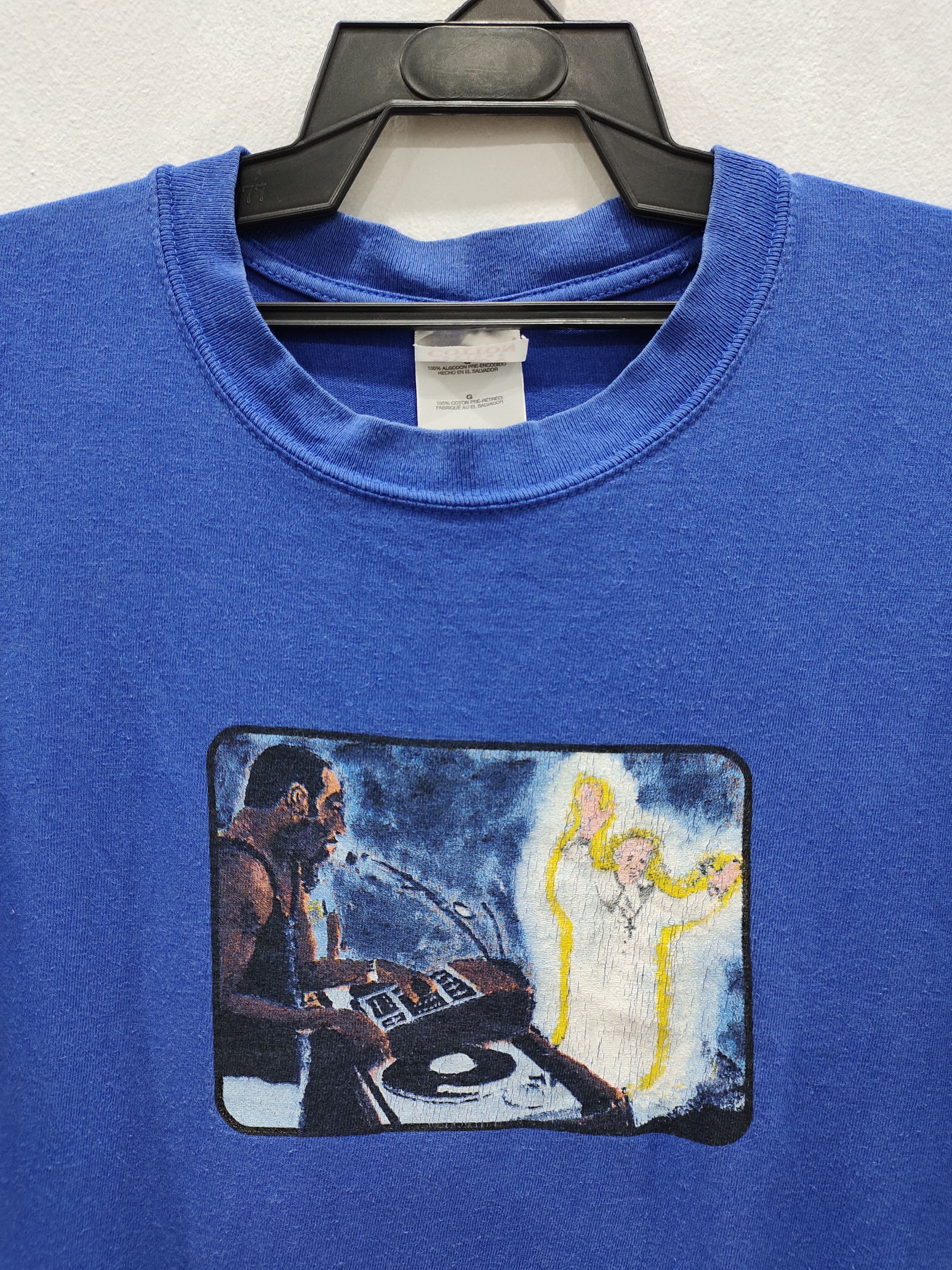Band Tees Vintage Sonic Youth Rare Tees Size US L / EU 52-54 / 3 - 3 Thumbnail