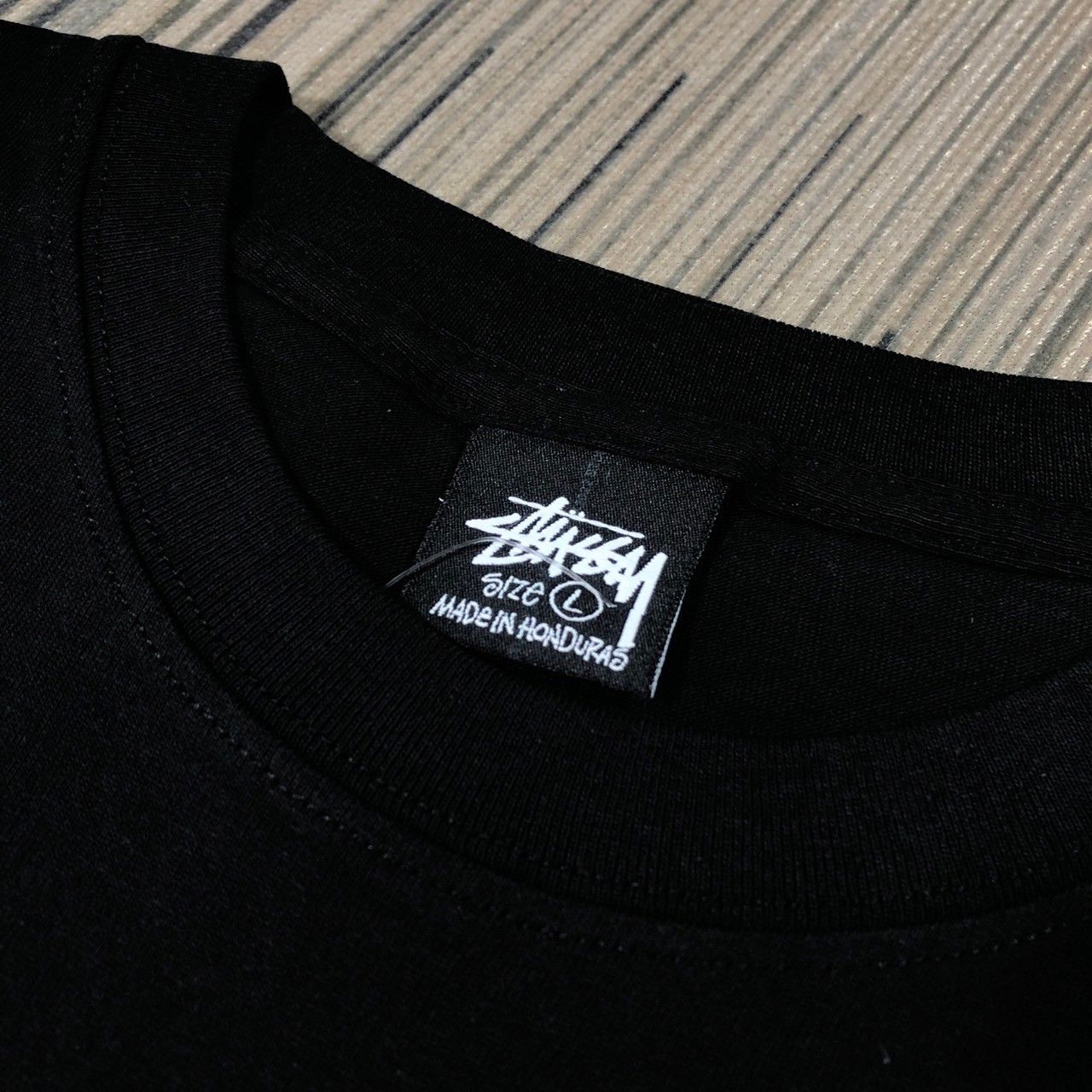 Stussy × Vintage Stussy Chamelot Tee Size US L / EU 52-54 / 3 - 5 Thumbnail