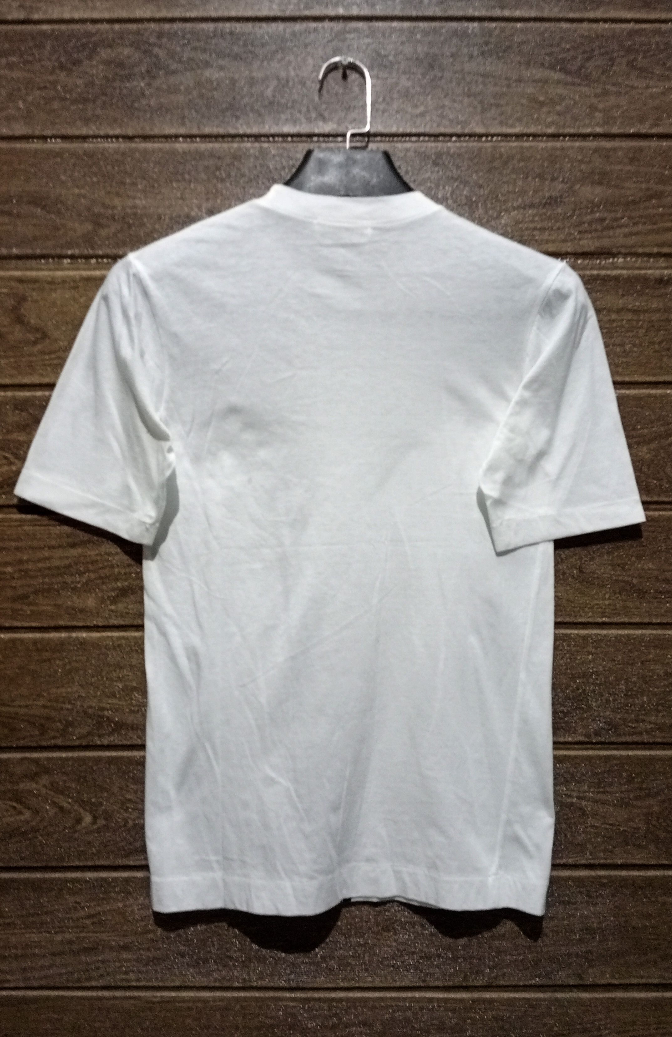 Adidas × Vintage Vintage '80s Adidas Single Stitch Tee Very Rare Size US M / EU 48-50 / 2 - 5 Thumbnail