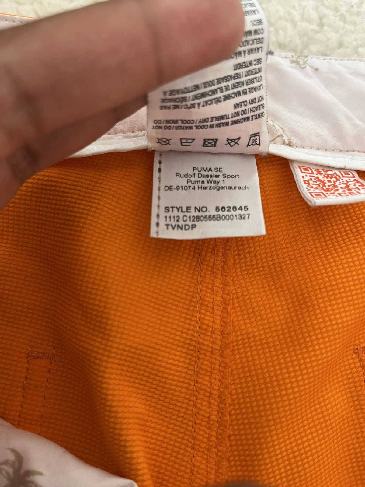 Japanese Brand × Puma Puma Pants Size 32" / US 10 / IT 46 - 8 Thumbnail