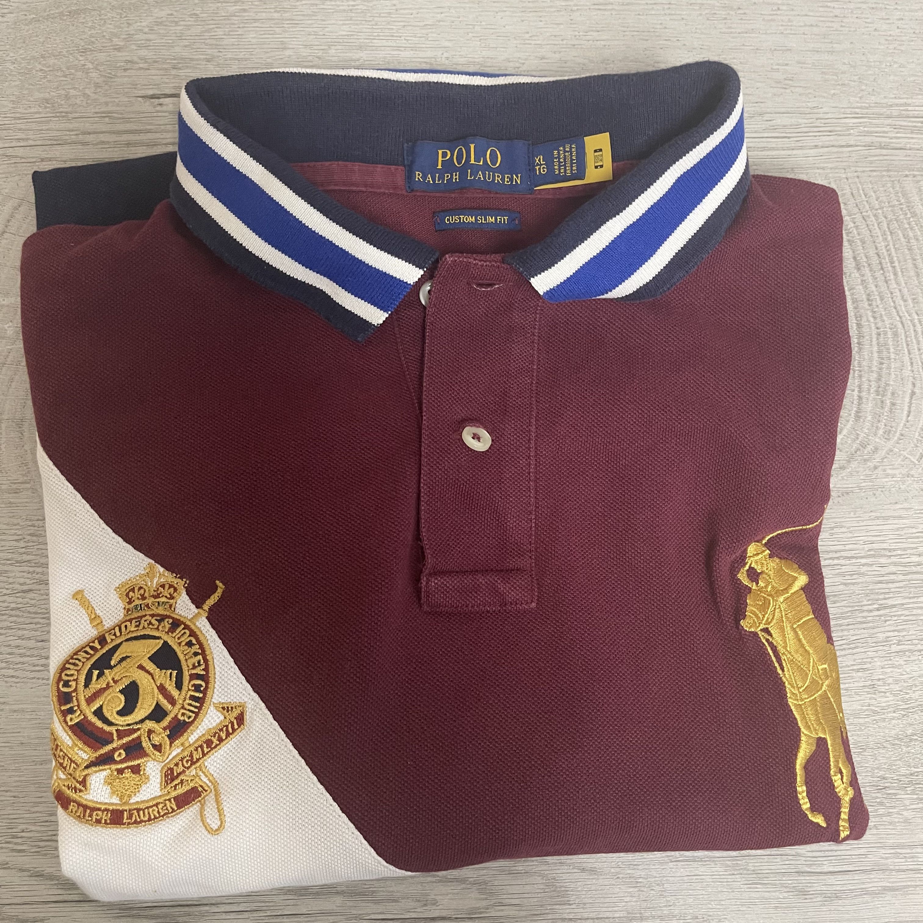 Polo Ralph Lauren POLO RALPH LAURREN Size US XL / EU 56 / 4 - 8 Thumbnail