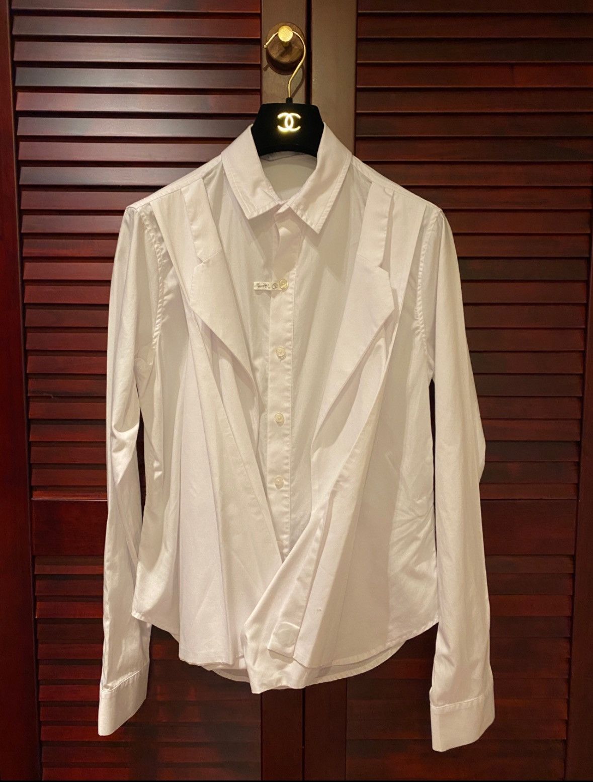 トップス Hood By Air- Never Trust A Church girl M S2 – HOOD BY AIR