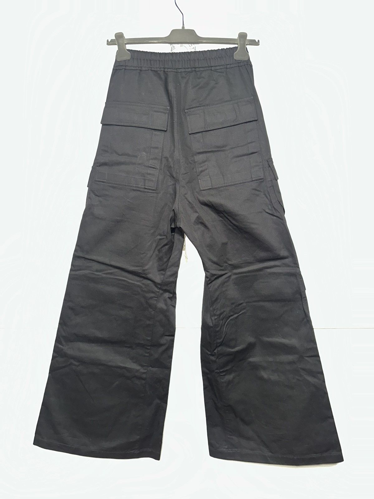 Rick Owens Drkshdw Rick owens double cargo jumbo belas pants Size US 31 - 2 Thumbnail