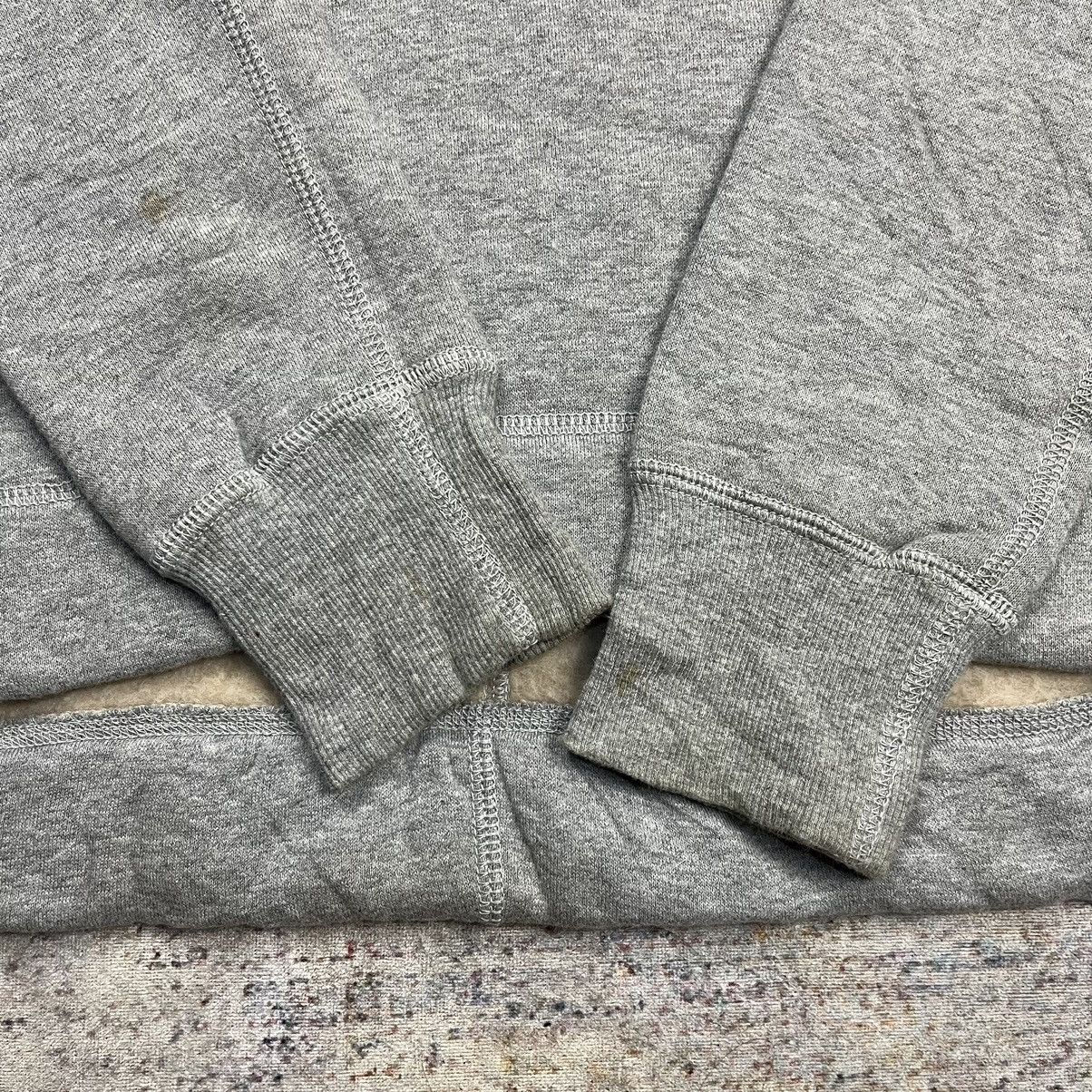 Japanese Brand Sacai luck 2011AW lace up hoodie Size XS / US 0-2 / IT 36-38 - 9 Thumbnail