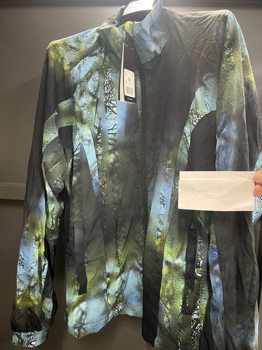 Y-3 Y-3 AOP Ripstop Windbreaker S Size US S / EU 44-46 / 1 - 5 Thumbnail