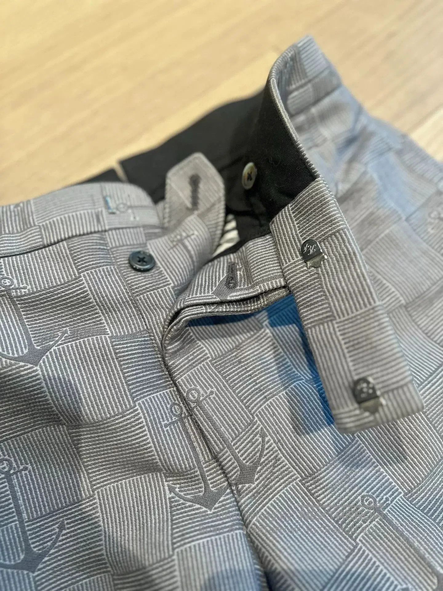 Thom Browne Thom Browne SS14 Suit Shorts. Size US 30 / EU 46 - 3 Thumbnail