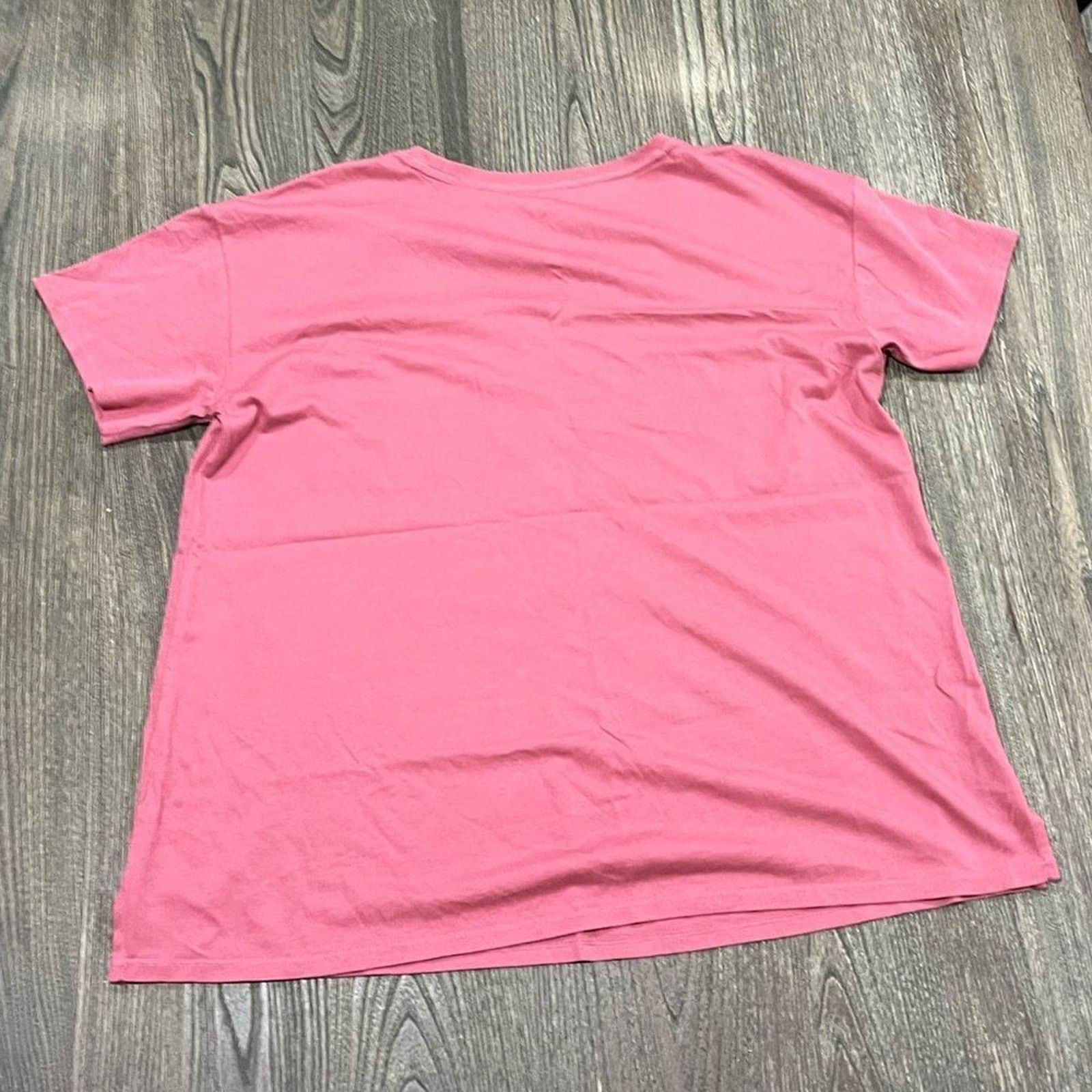 J. Jill NWOT J.Jill Blouse Top Short Sleeve Round Neck Chest Pocket Size S / US 4 / IT 40 - 3 Thumbnail