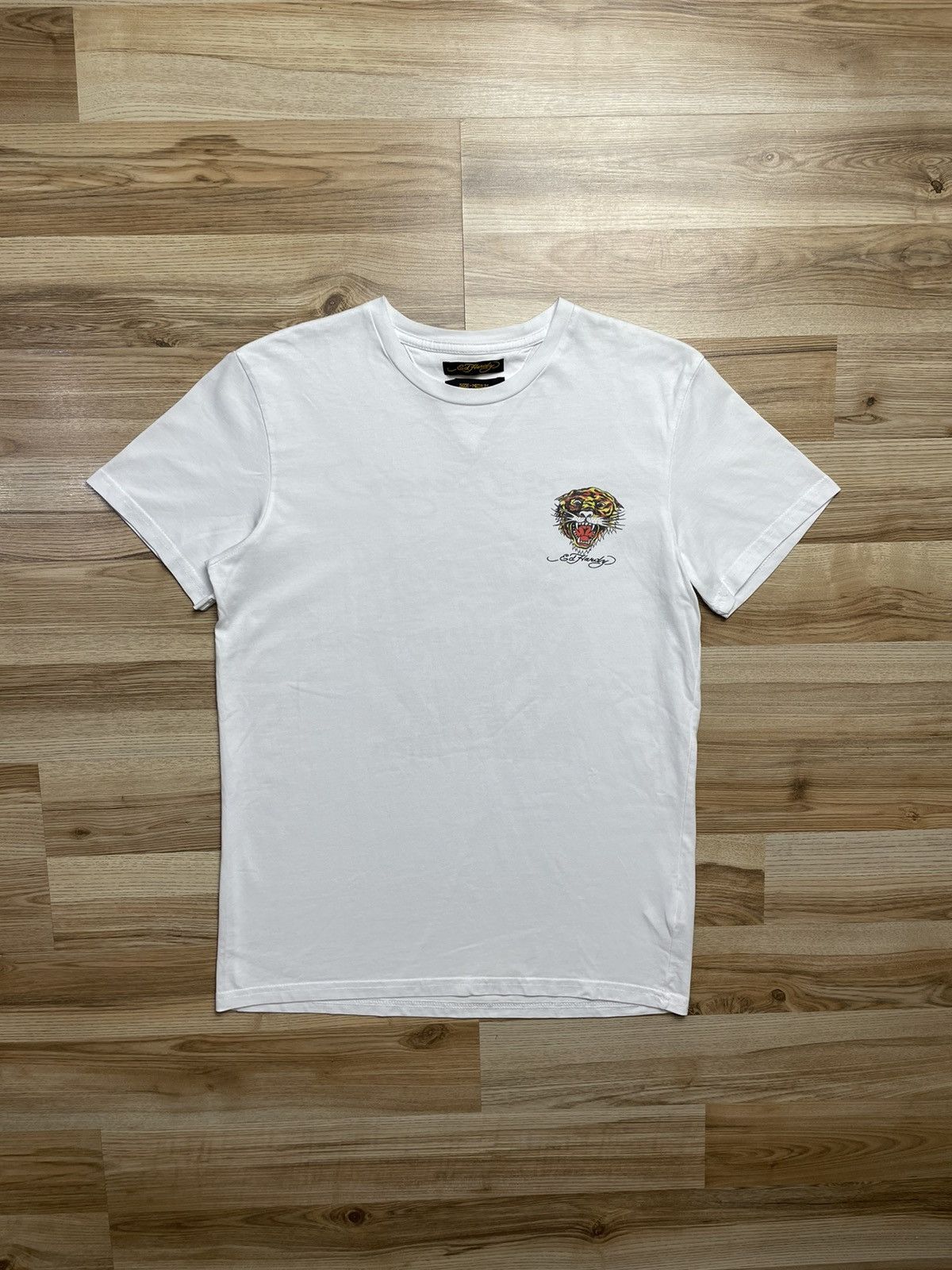 Ed Hardy × Japanese Brand Ed Hardy Y2K Tee Size US M / EU 48-50 / 2 - 3 Thumbnail