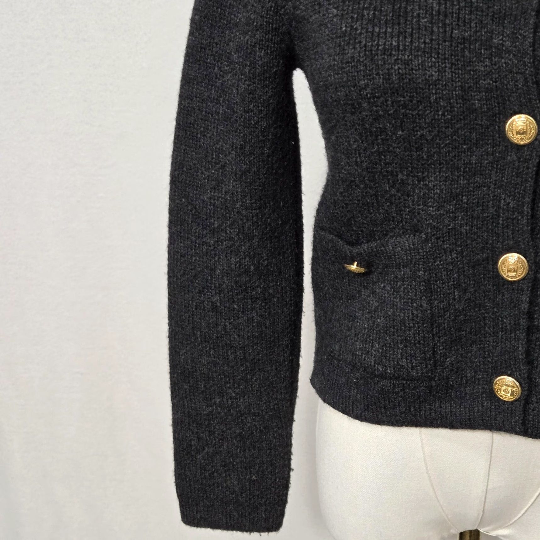 Zara VINTAGE Zara Cardigan? Size S / US 4 / IT 40 - 4 Thumbnail