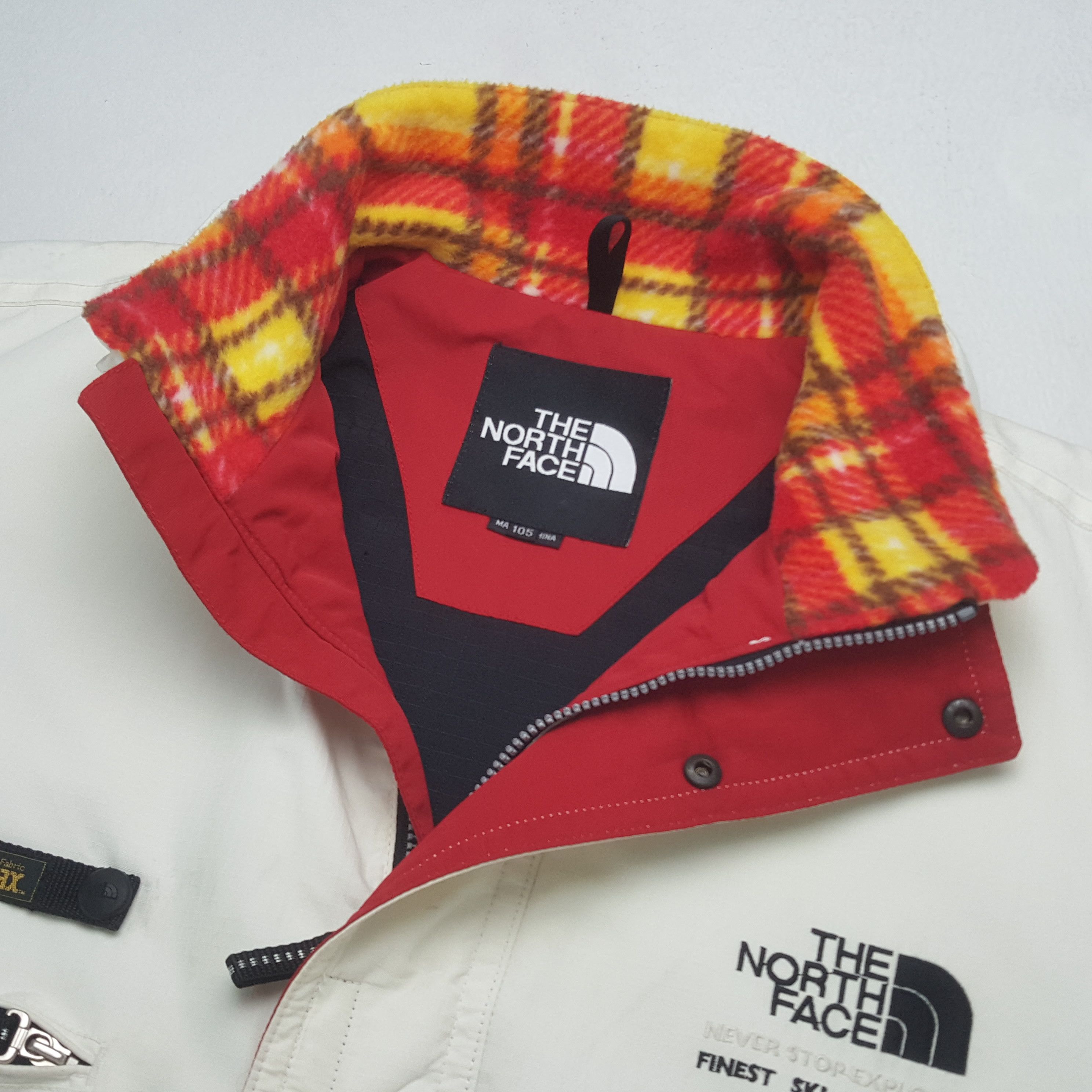 The North Face Vintage The North Face Outdoor Jacket Size US M / EU 48-50 / 2 - 5 Thumbnail