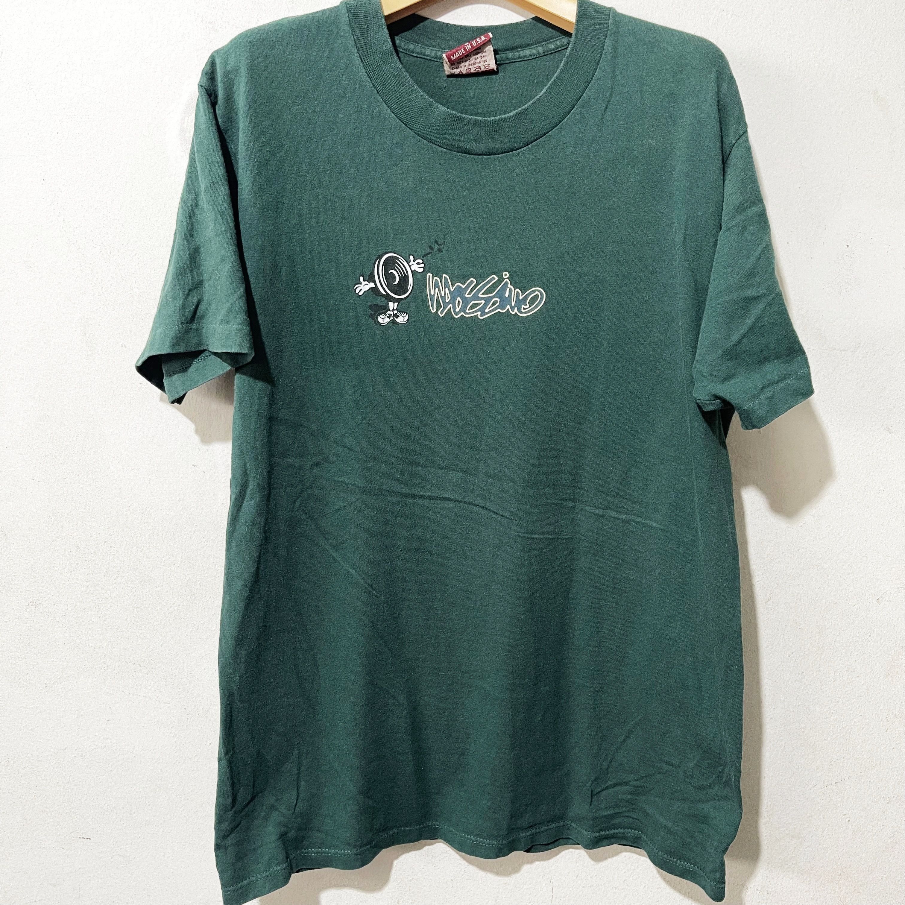 Mossimo × Vintage Vintage 90s Mossimo Shirt Size US S / EU 44-46 / 1 - 3 Thumbnail