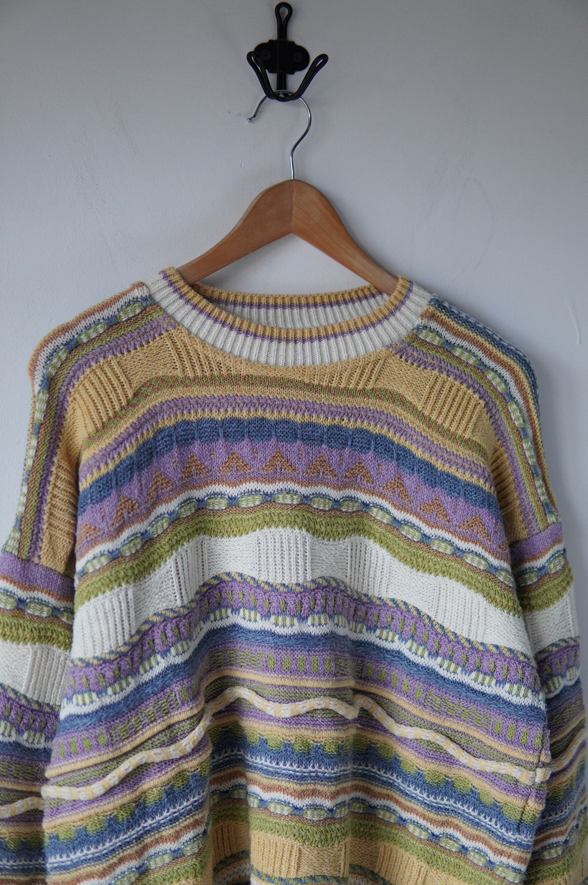 Coogi Vintage Sweater Shop Coogi Style Sweater Size US M / EU 48-50 / 2 - 5 Thumbnail