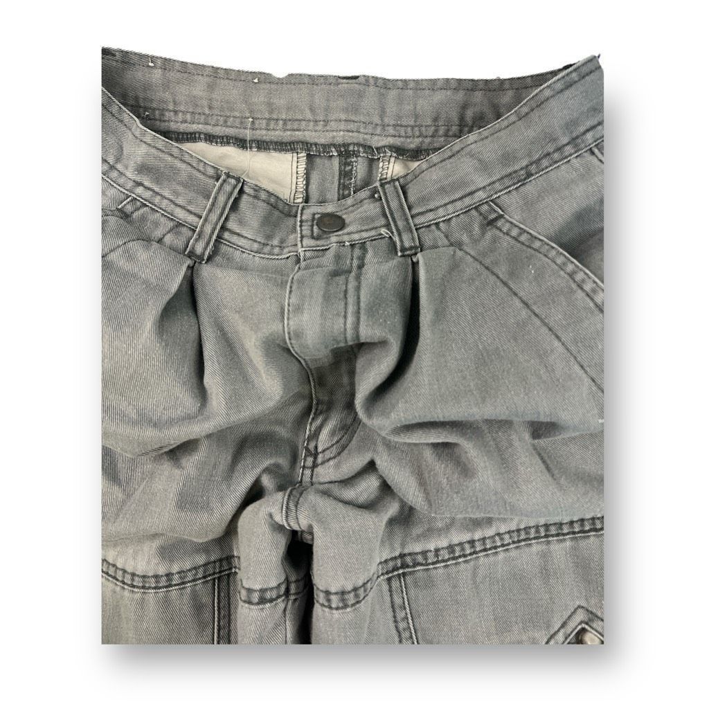 Bugle Boy Bugle Boy Vintage Pants Size 27 Long Size 27" / US 4 / IT 40 - 4 Thumbnail