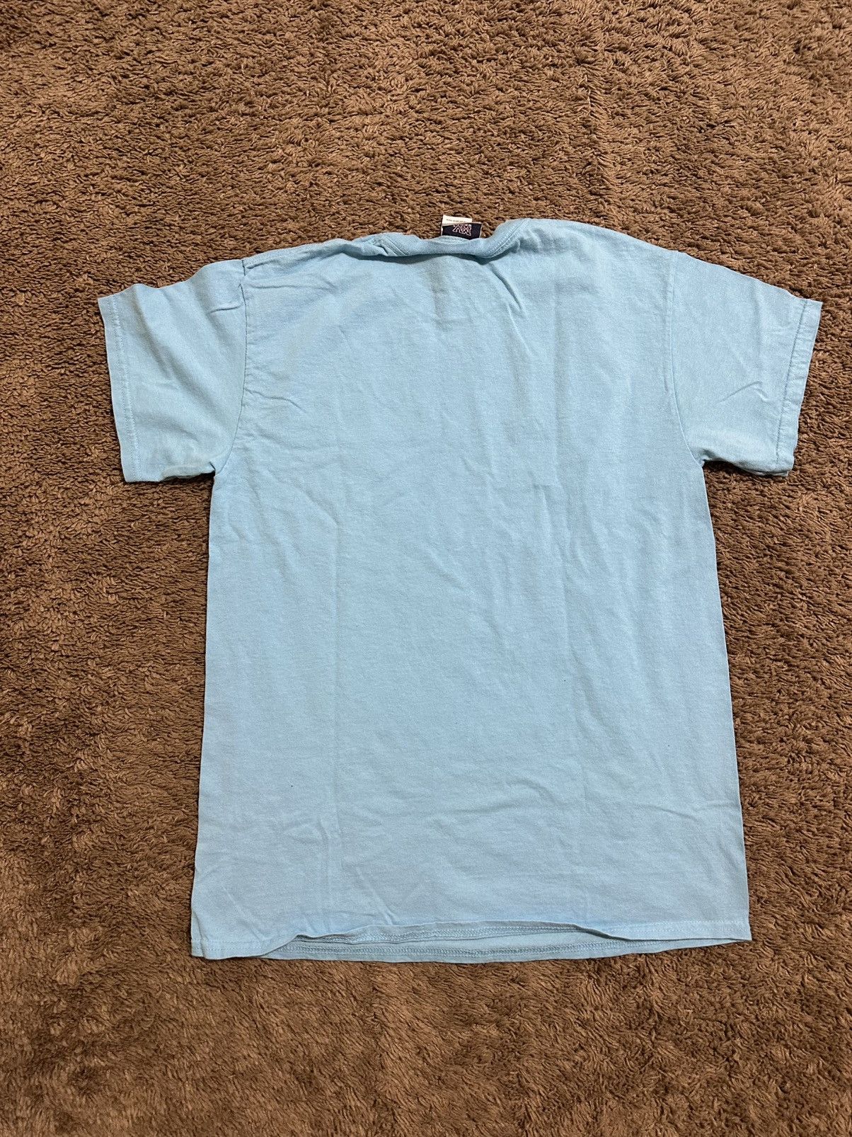 NCAA Vintage UTD University “sky blue” shirt 00s size medium Size US M / EU 48-50 / 2 - 6 Thumbnail