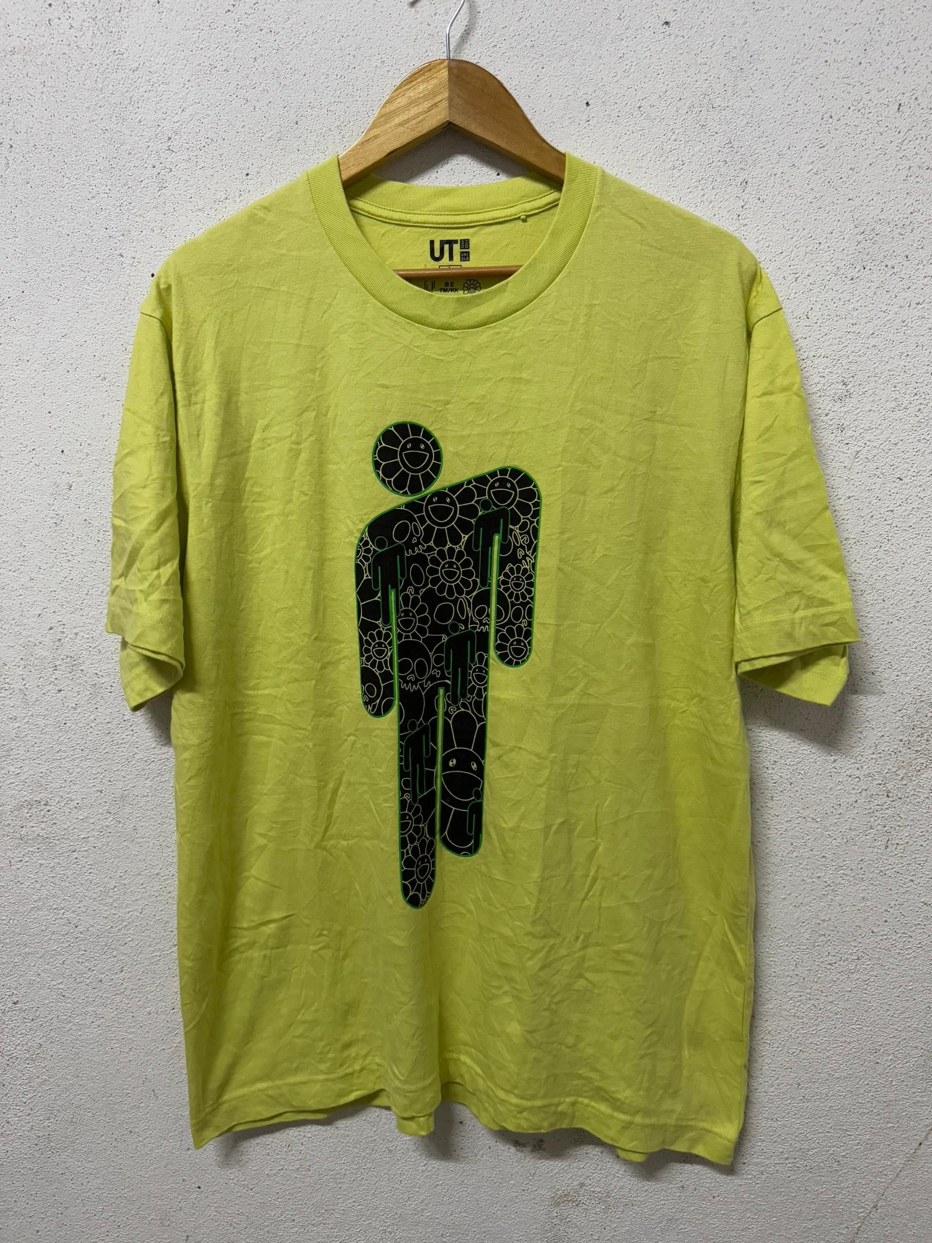 Billie Eilish × Takashi Murakami Billie elish x takashi murakami tee Size US L / EU 52-54 / 3 - 1 Thumbnail