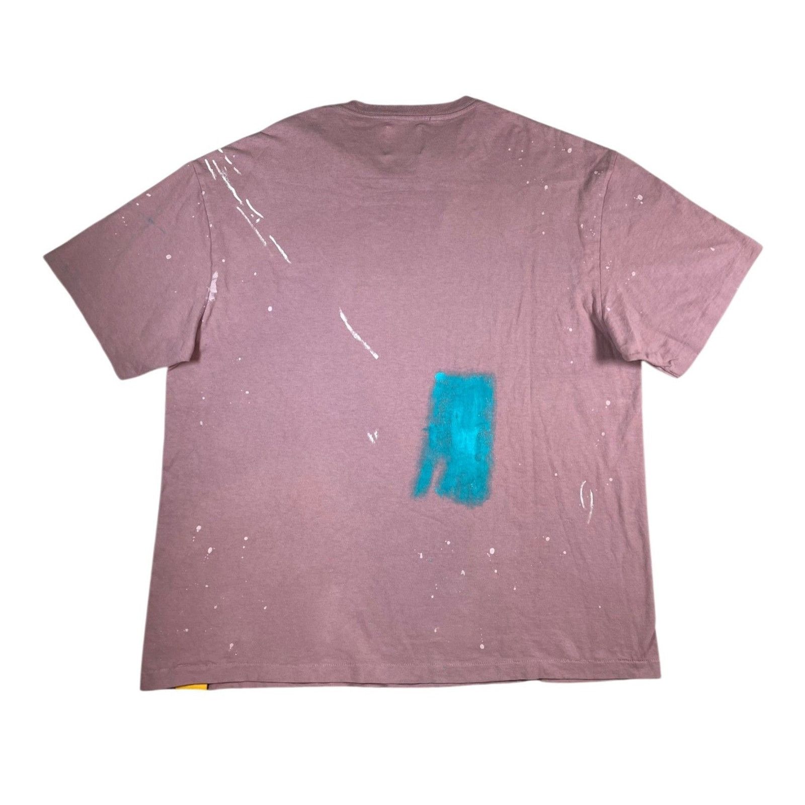 Gallery Dept. Gallery Dept Psychology Ed Splatter Multicolor Tee Size US XL / EU 56 / 4 - 2 Thumbnail