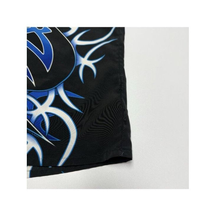 Vintage Vintage No Boundaries Tribal Shirt Mens M Black Button Up Size US M / EU 48-50 / 2 - 6 Thumbnail