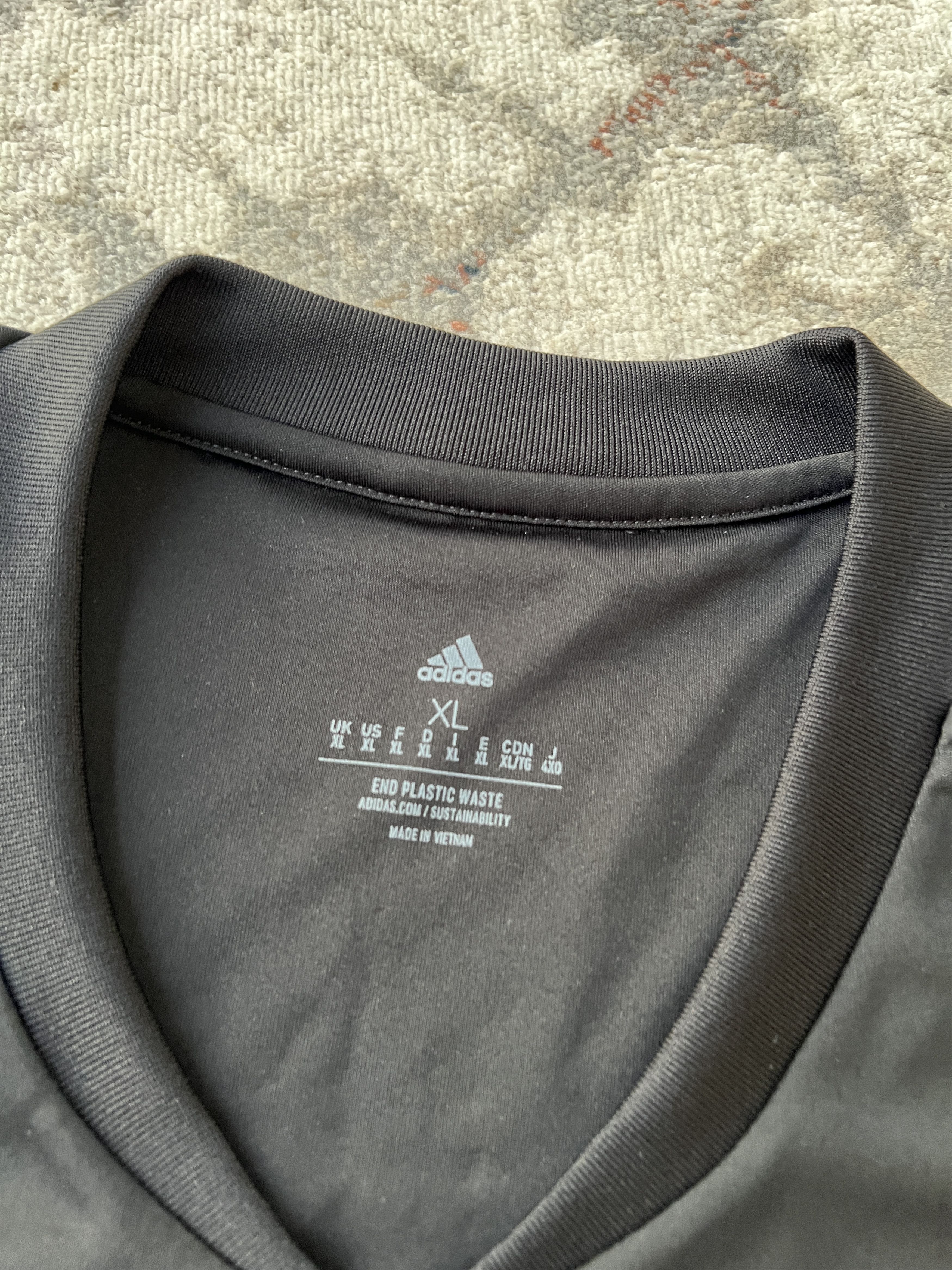 Adidas Adidas Hamburg SV Jersey Size US XL / EU 56 / 4 - 2 Thumbnail